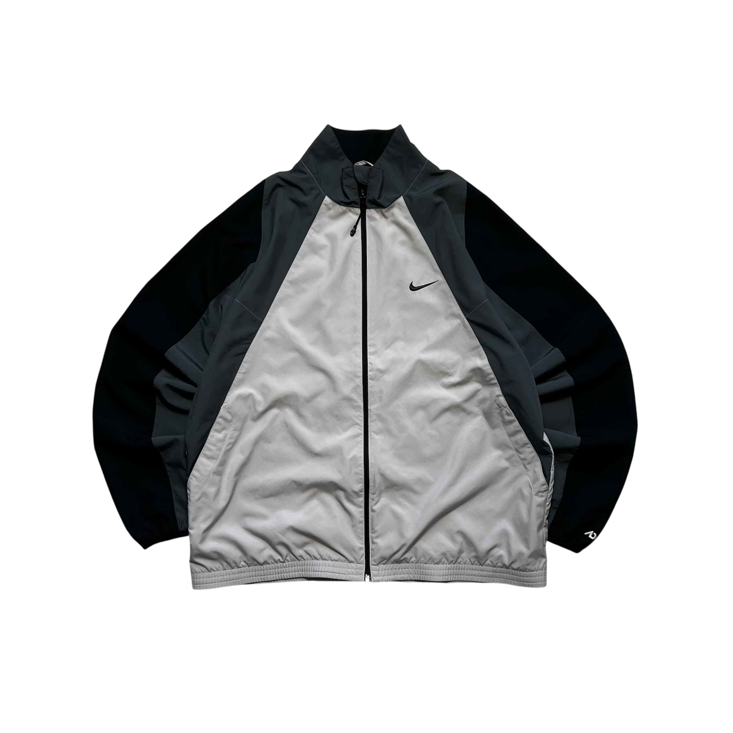 Nike vintage tracjackets (XL)