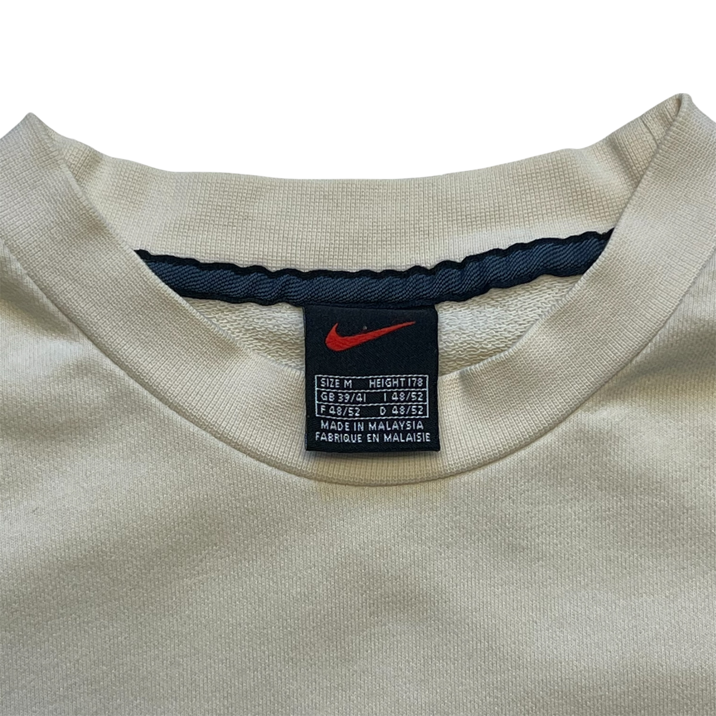 Nike sweater (M)