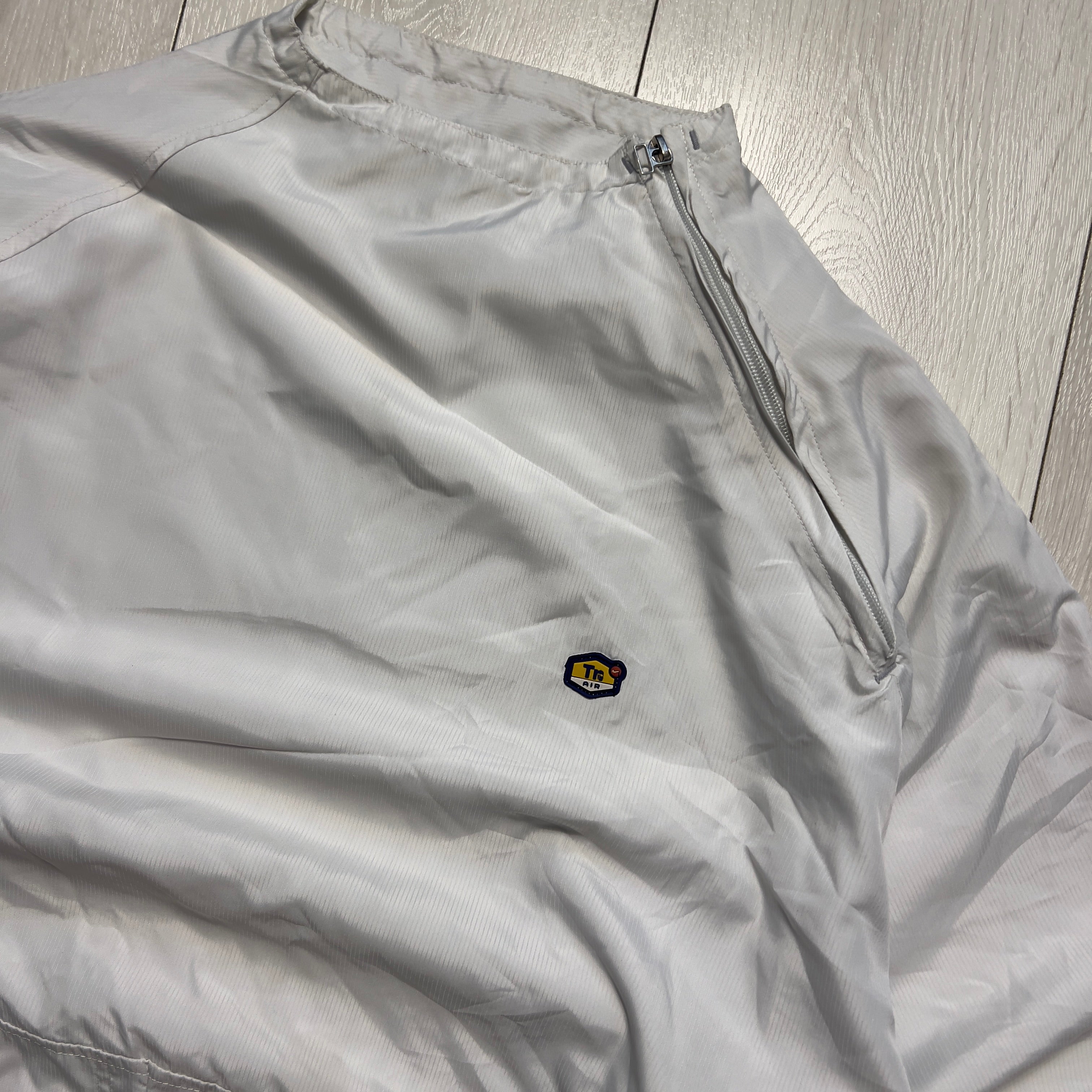 Nike vintage TN half zip (M)