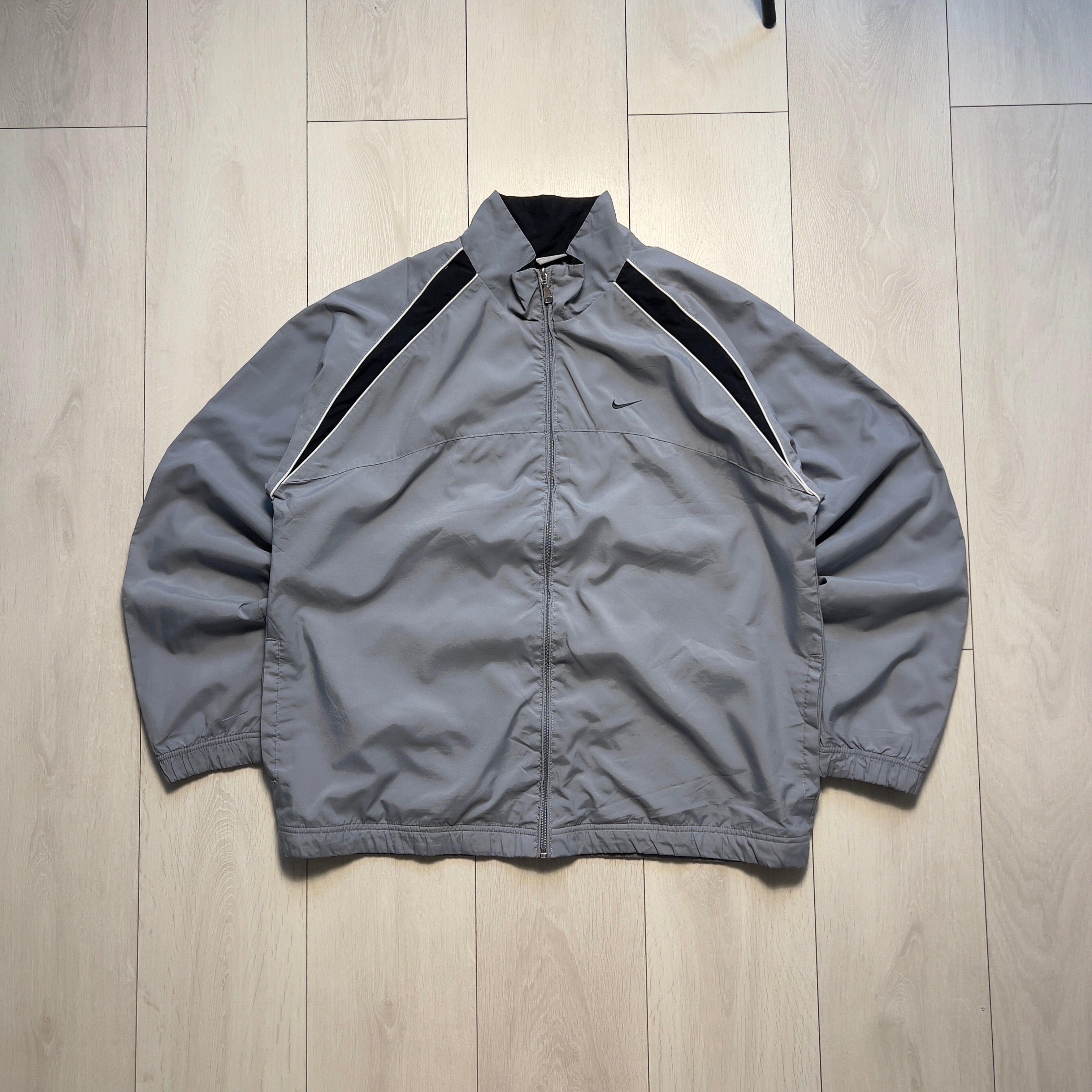Nike vintage trackjacket (XL)