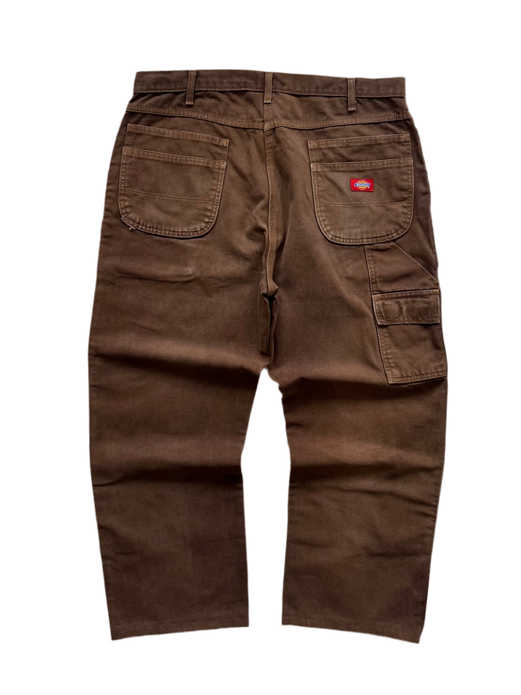 Vintage Dickies carpenter baggy(M)