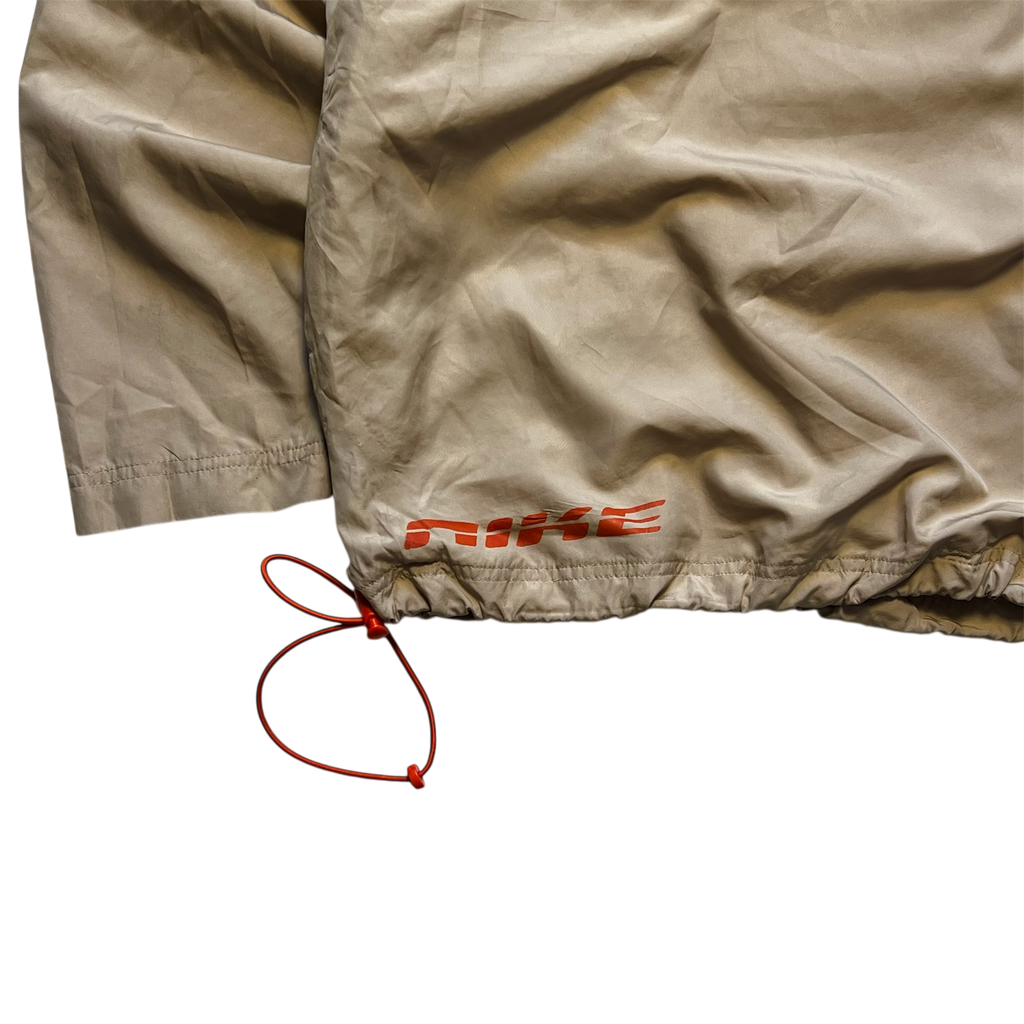 Nike vintage windbreaker reversible (M)