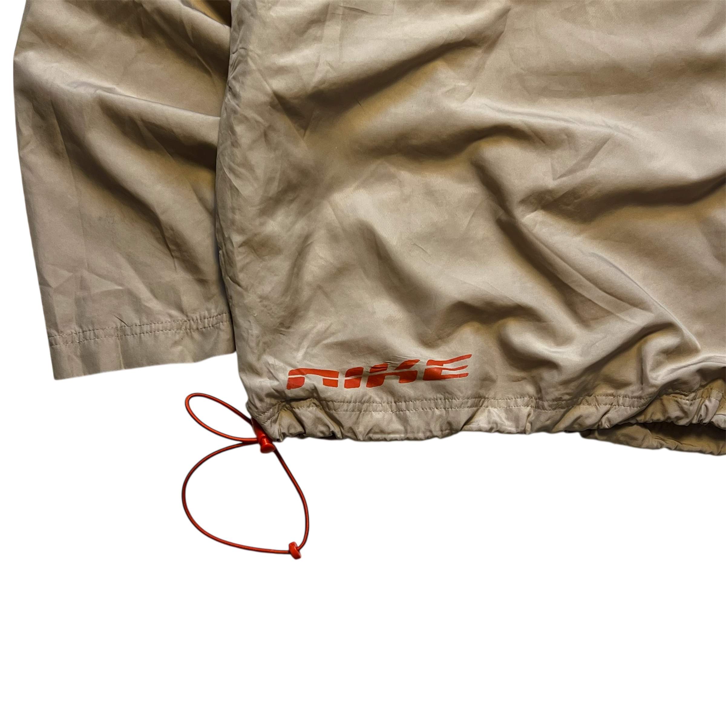 Nike vintage windbreaker reversible (M)