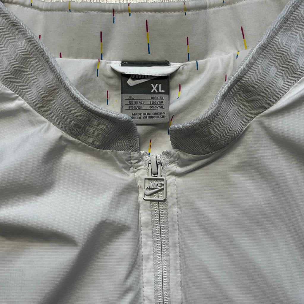 Nike vintage trackjacket swing bag (XL)