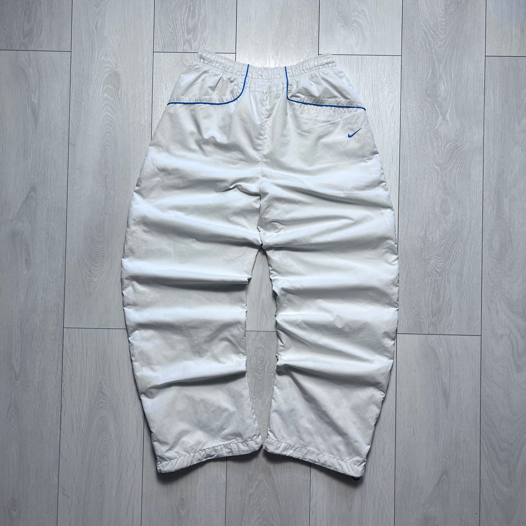 Nike TN vintage baggy trackpants (S)