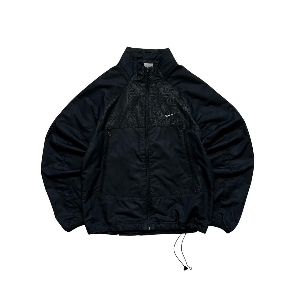 Nike vintage trackjacket athletic72 (S)