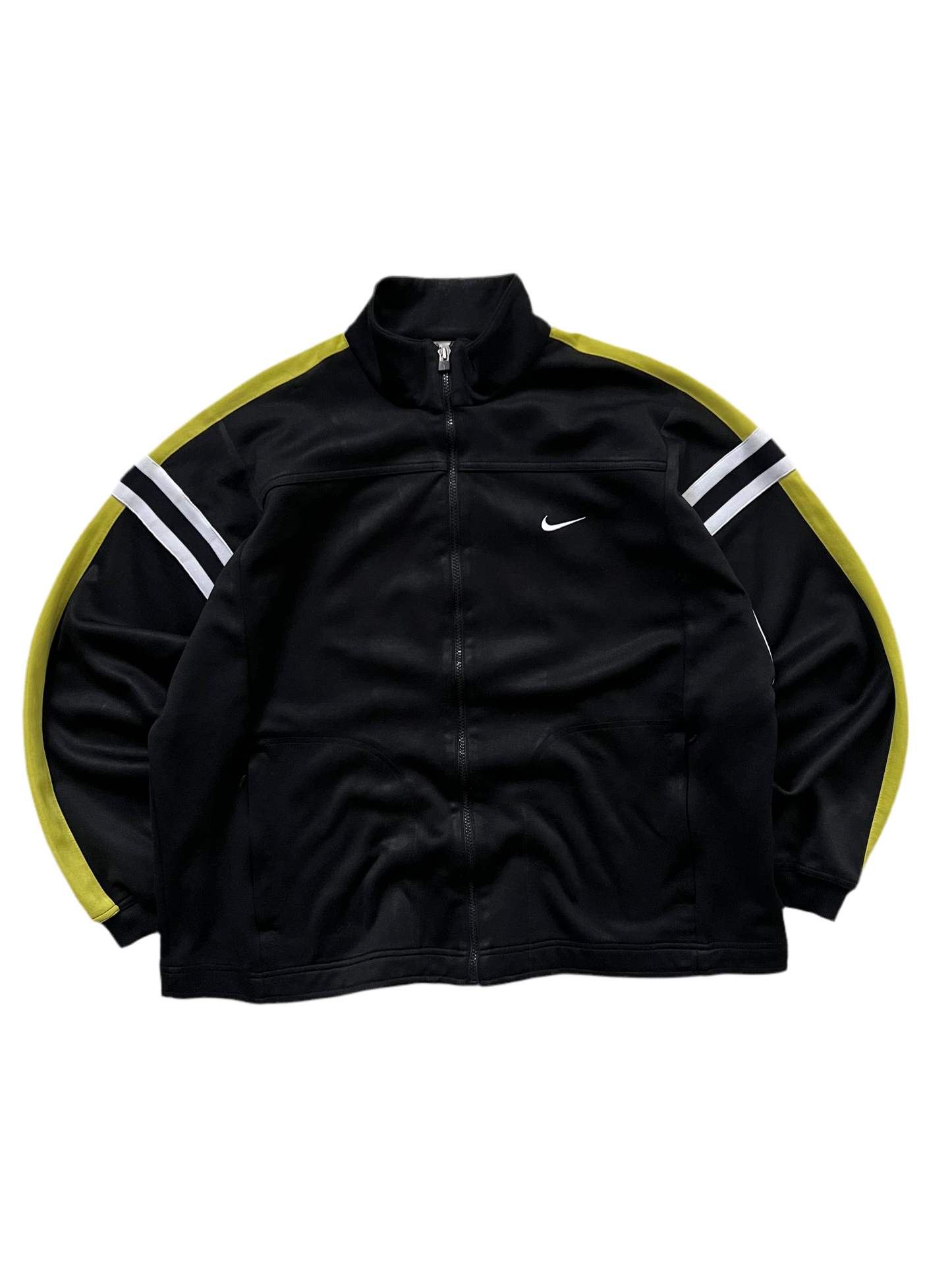 90' vintage Nike trackjacket