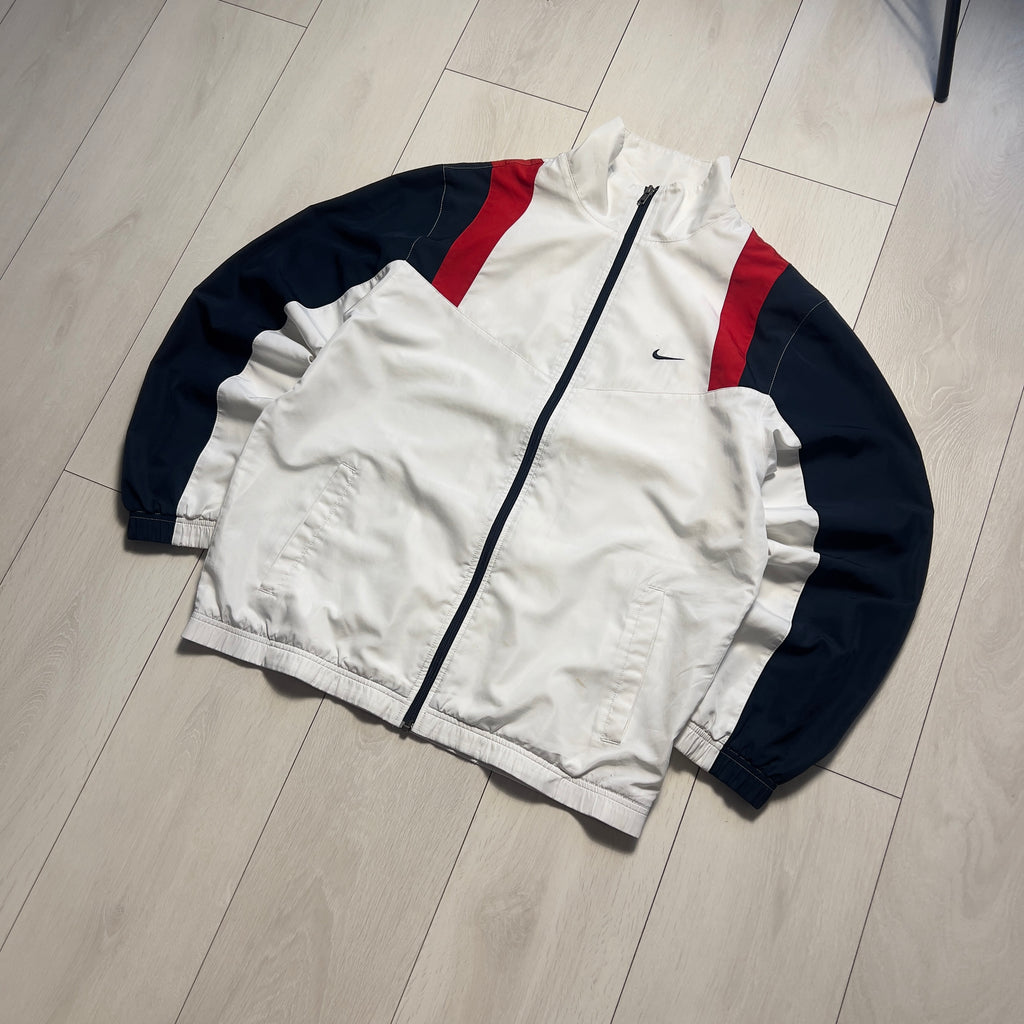 Nike vintage trackjacket (L)