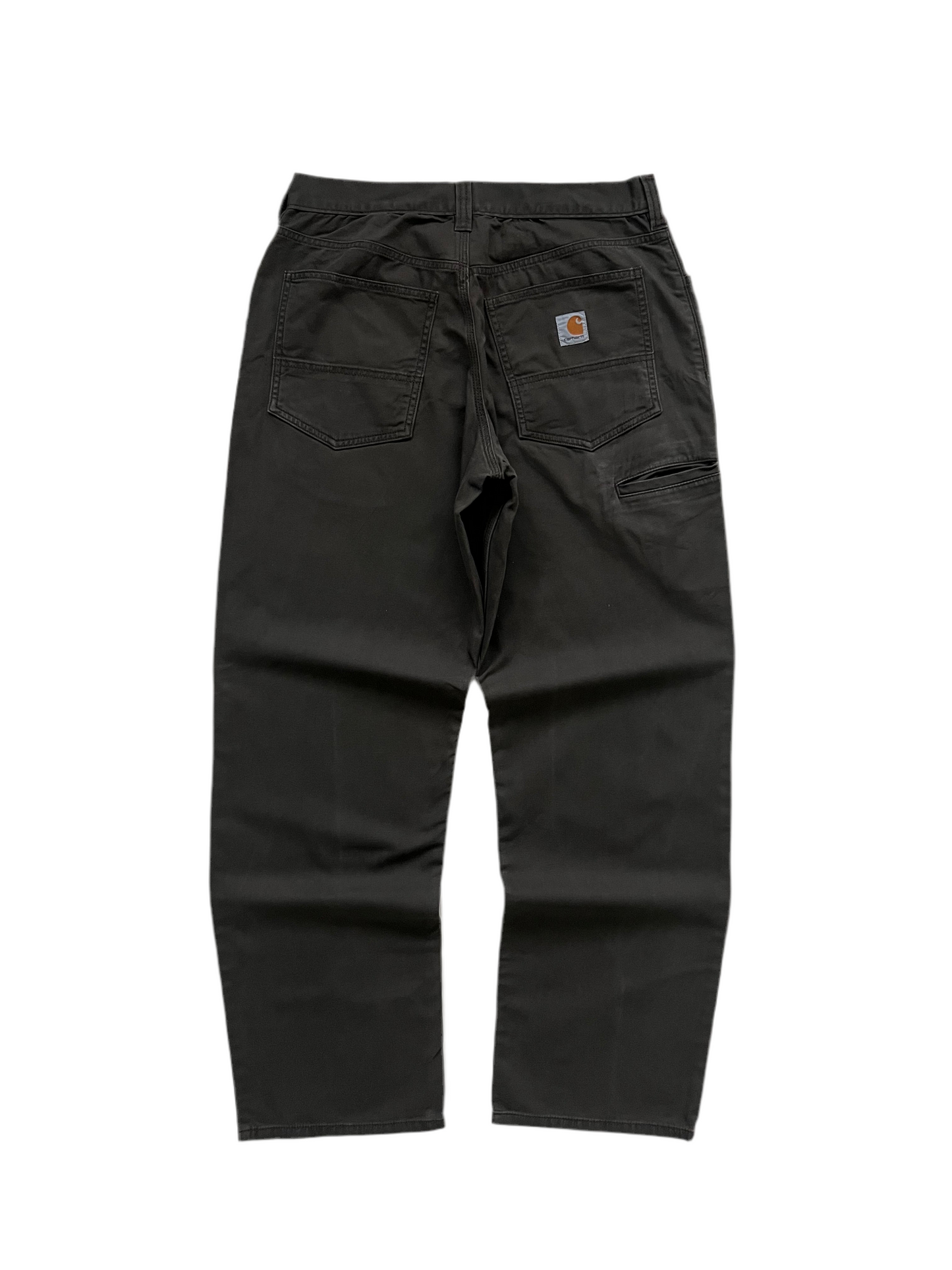 Blugi Carhartt Canva 5 pockets
