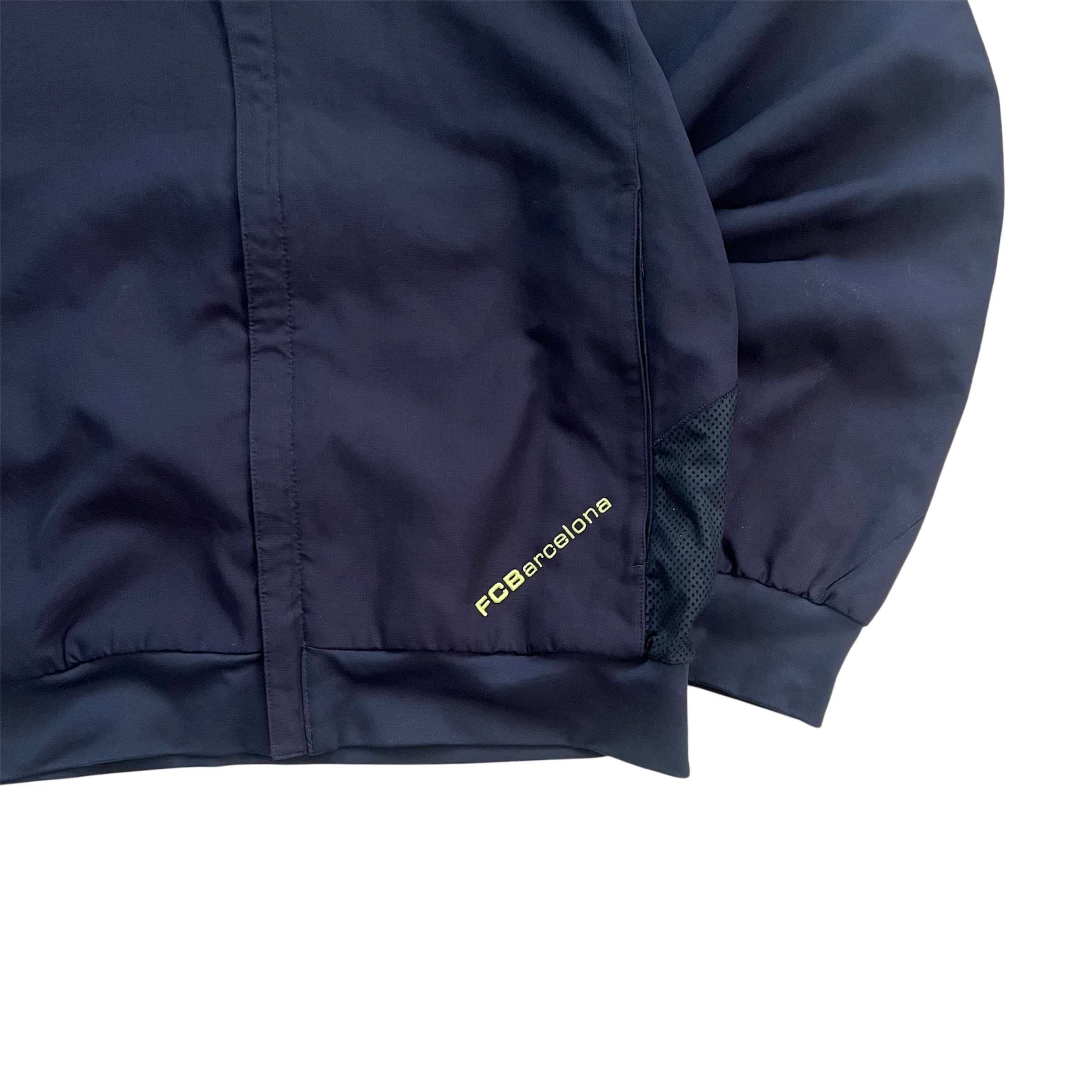 Nike vintage tracksuit FC Barcelona (S)