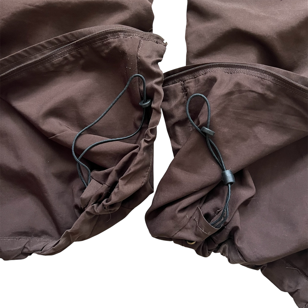 Nike FC Barcelona trackpants 08/09 (S)