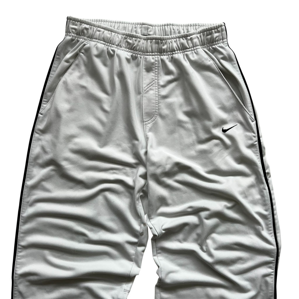 Nike Vintage trackpants double swoosh (M)