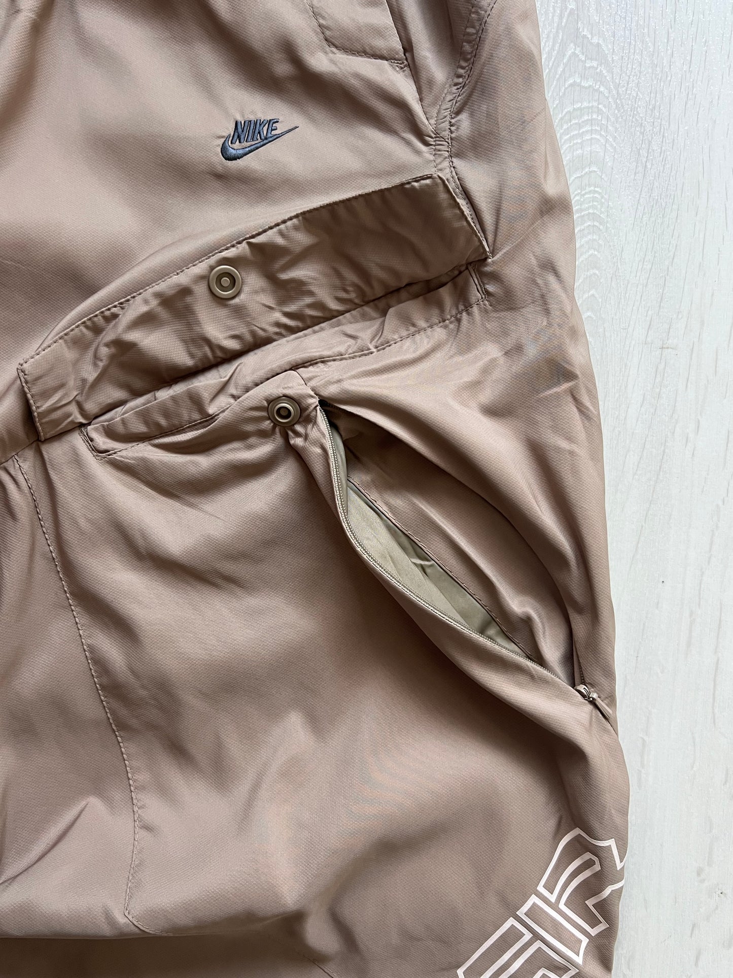 Nike vinatage trackpants