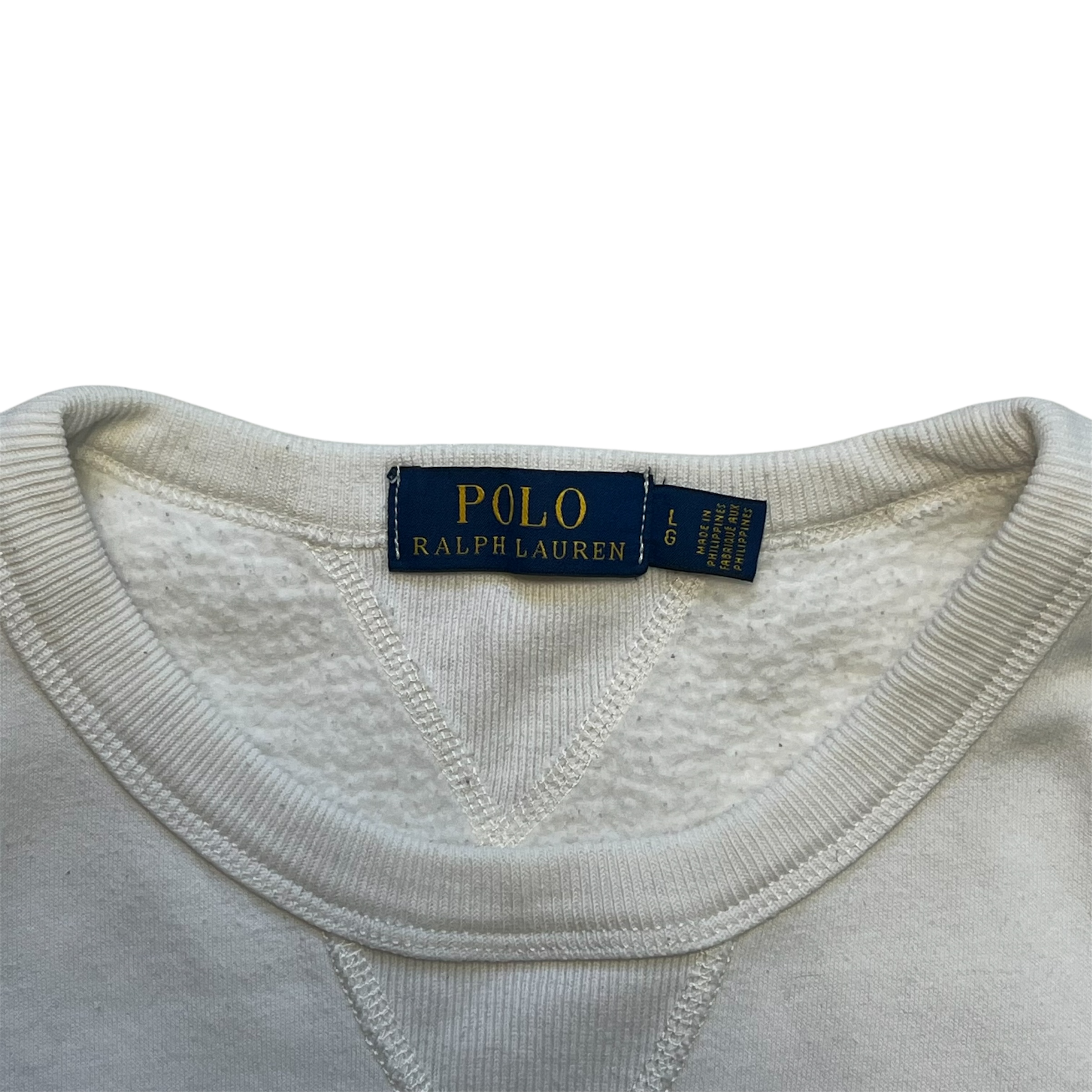 Polo Ralph Lauren (L)