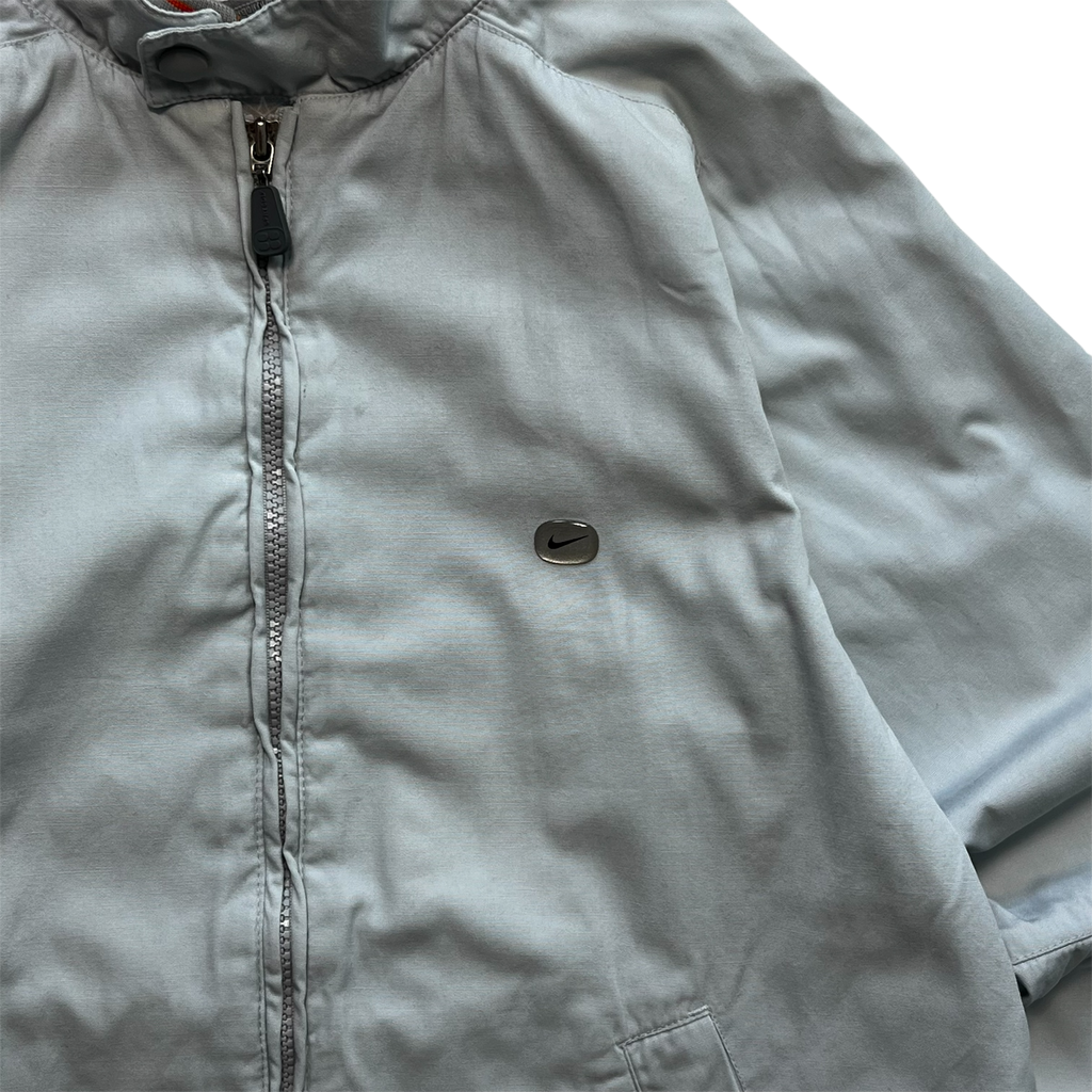 Nike deluxe vintage zip-up (S)