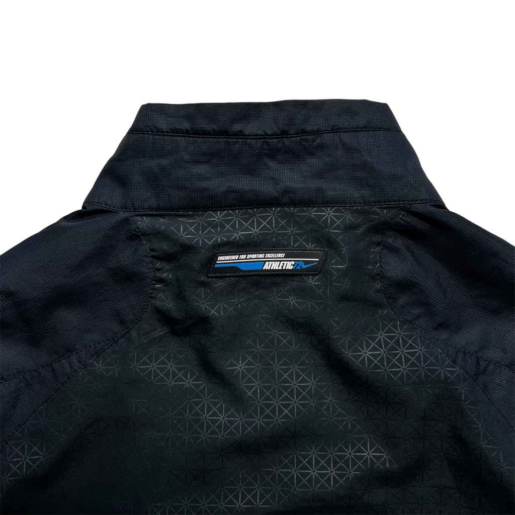 Nike vintage trackjacket athletic72 (S)