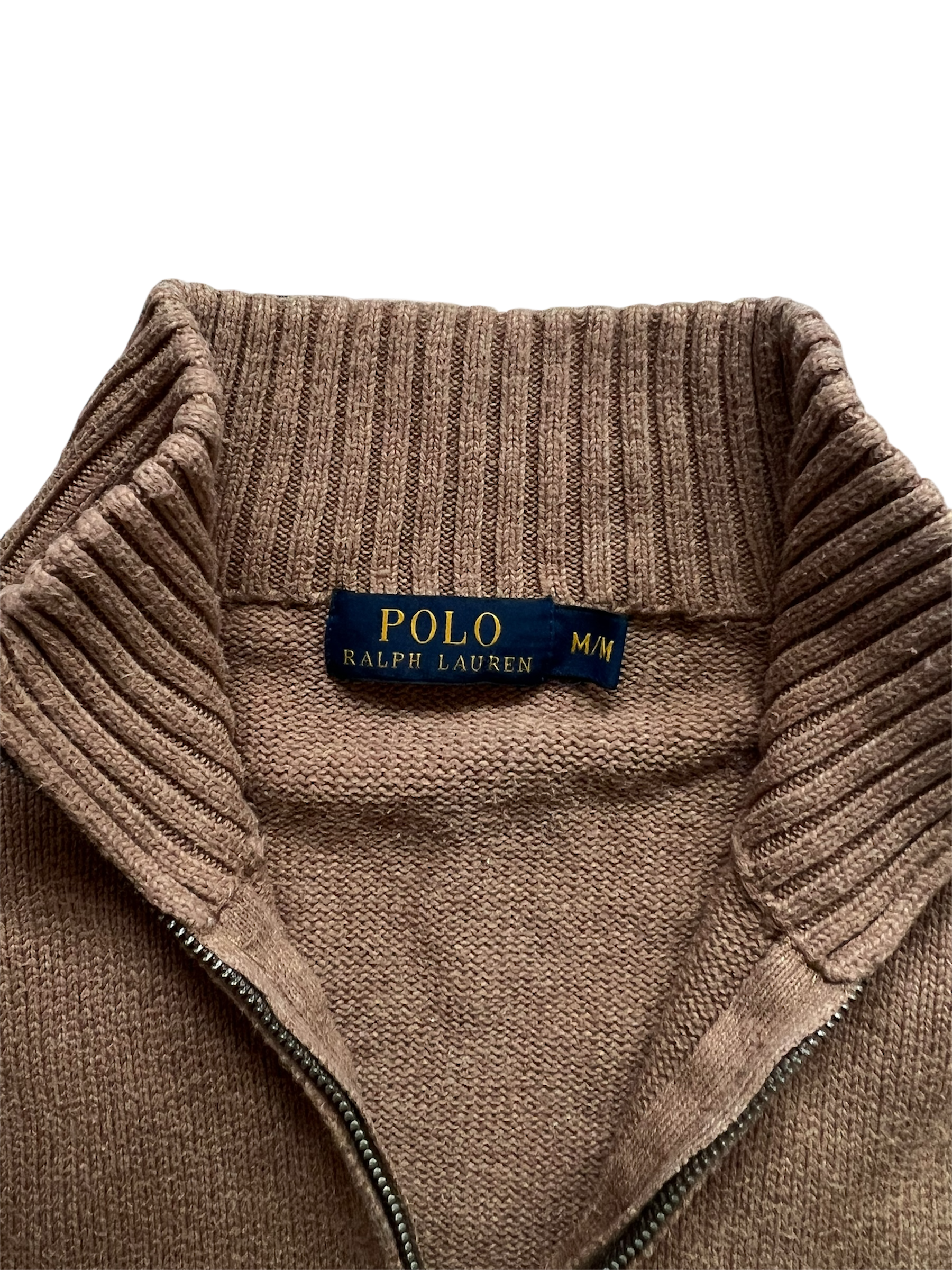 Polo Ralph Lauren 1/4 (M)