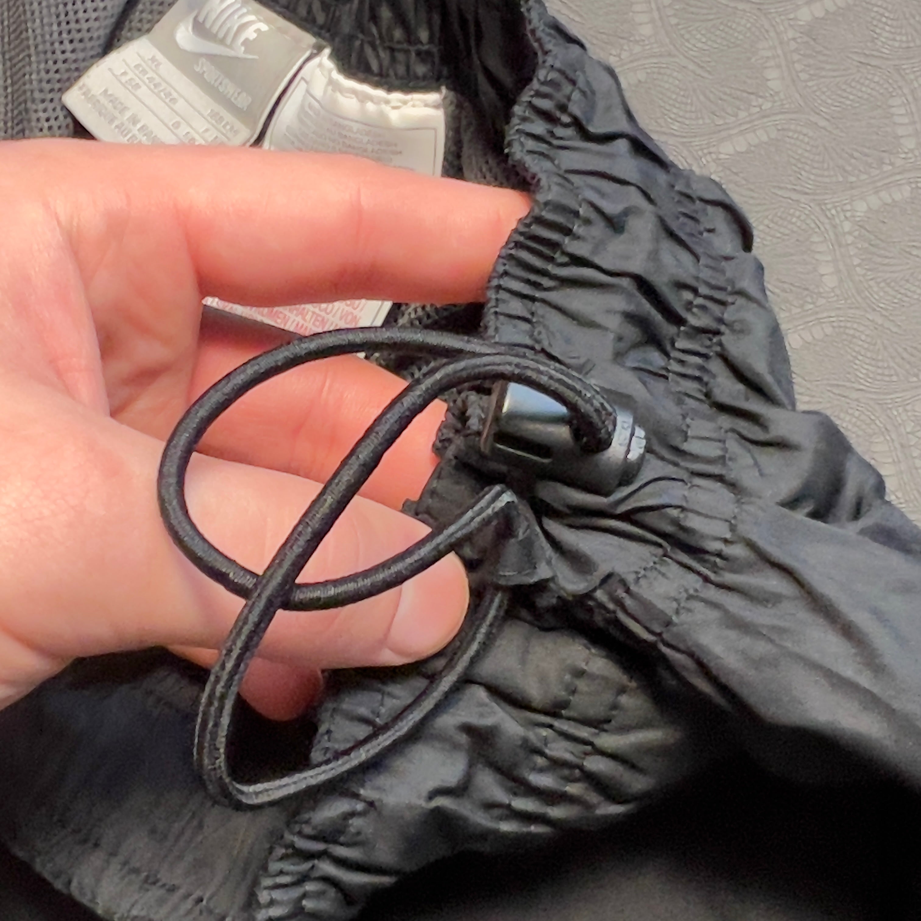 Nike vintage trackpants (L)