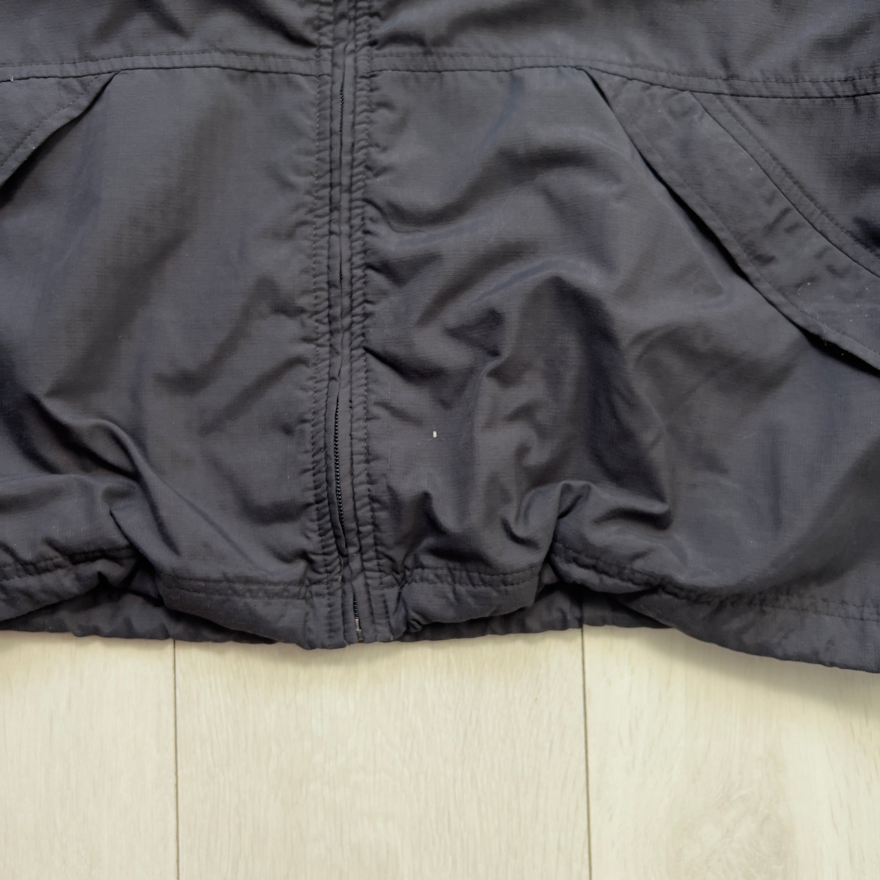 Nike vintage trackjacket (XL)