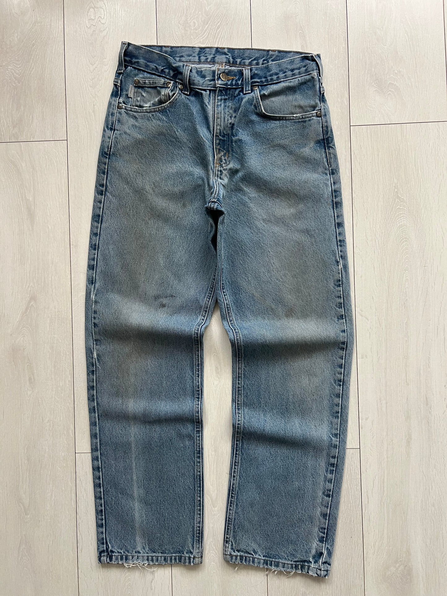 Blugi carhartt vintage - M