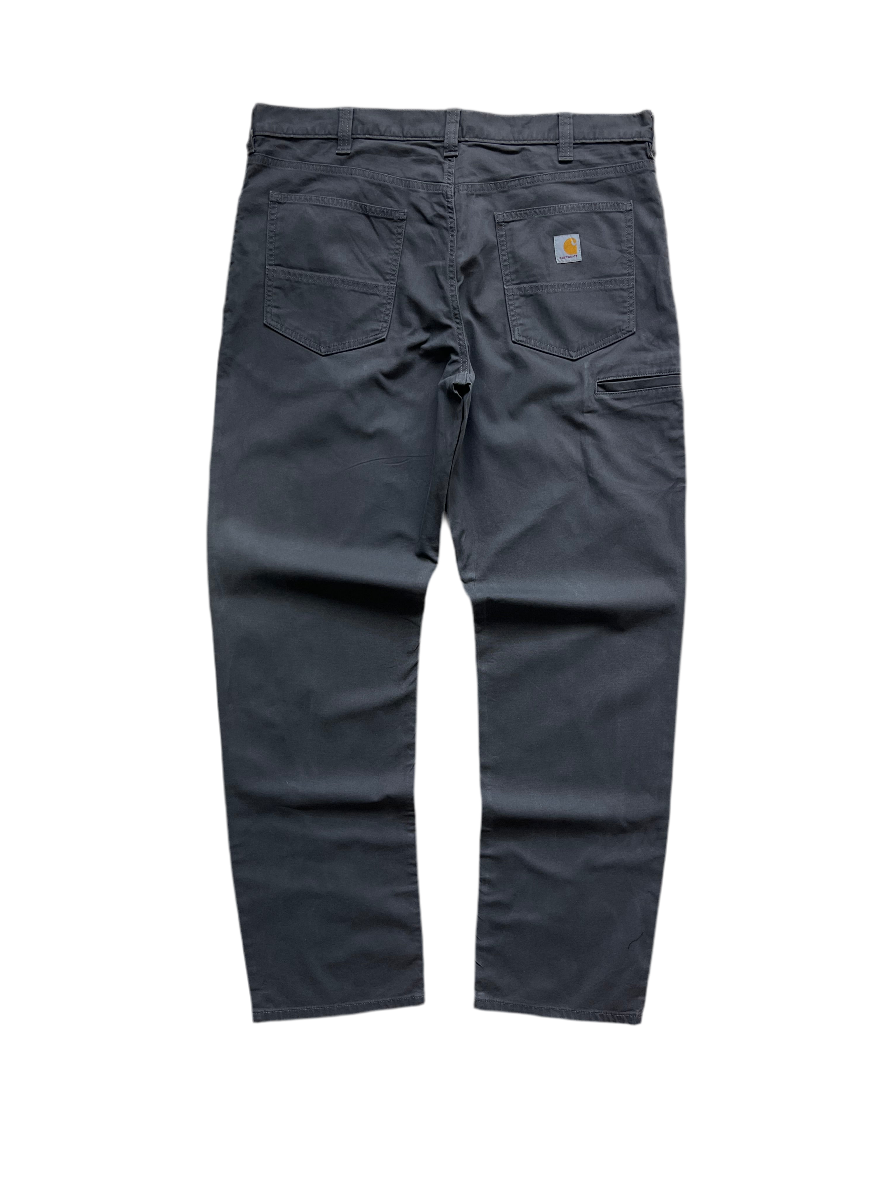 Carhartt 5 pocket canvas - 38x34