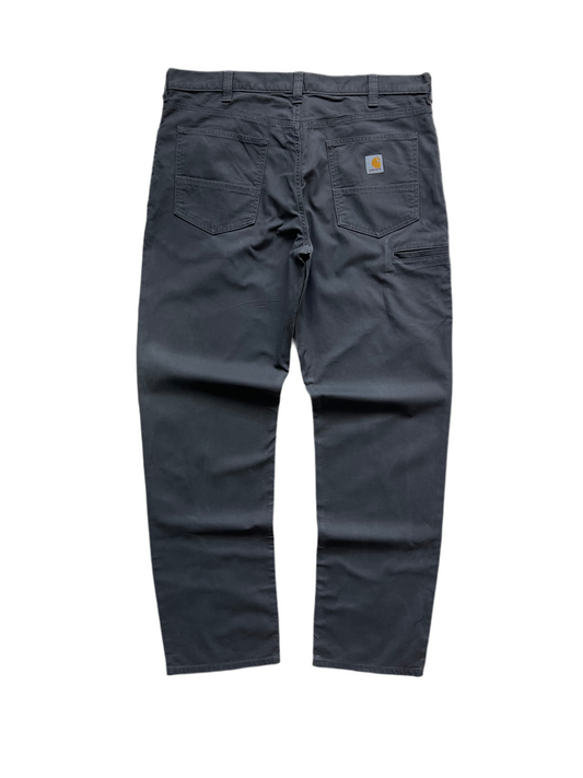 Blugi carhartt 5 pocket canvas - 38x34