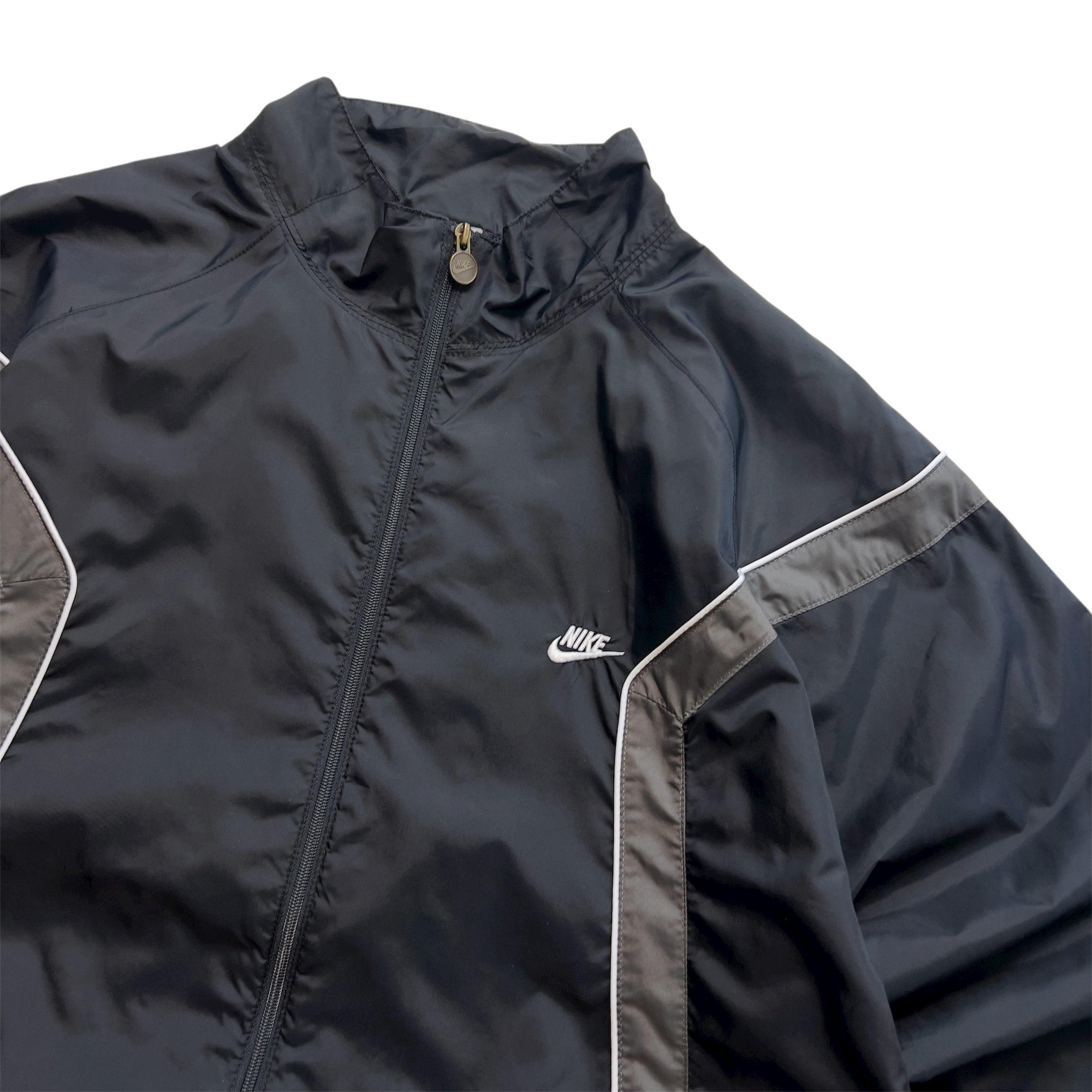 Nike vintage trackjacket (XL)