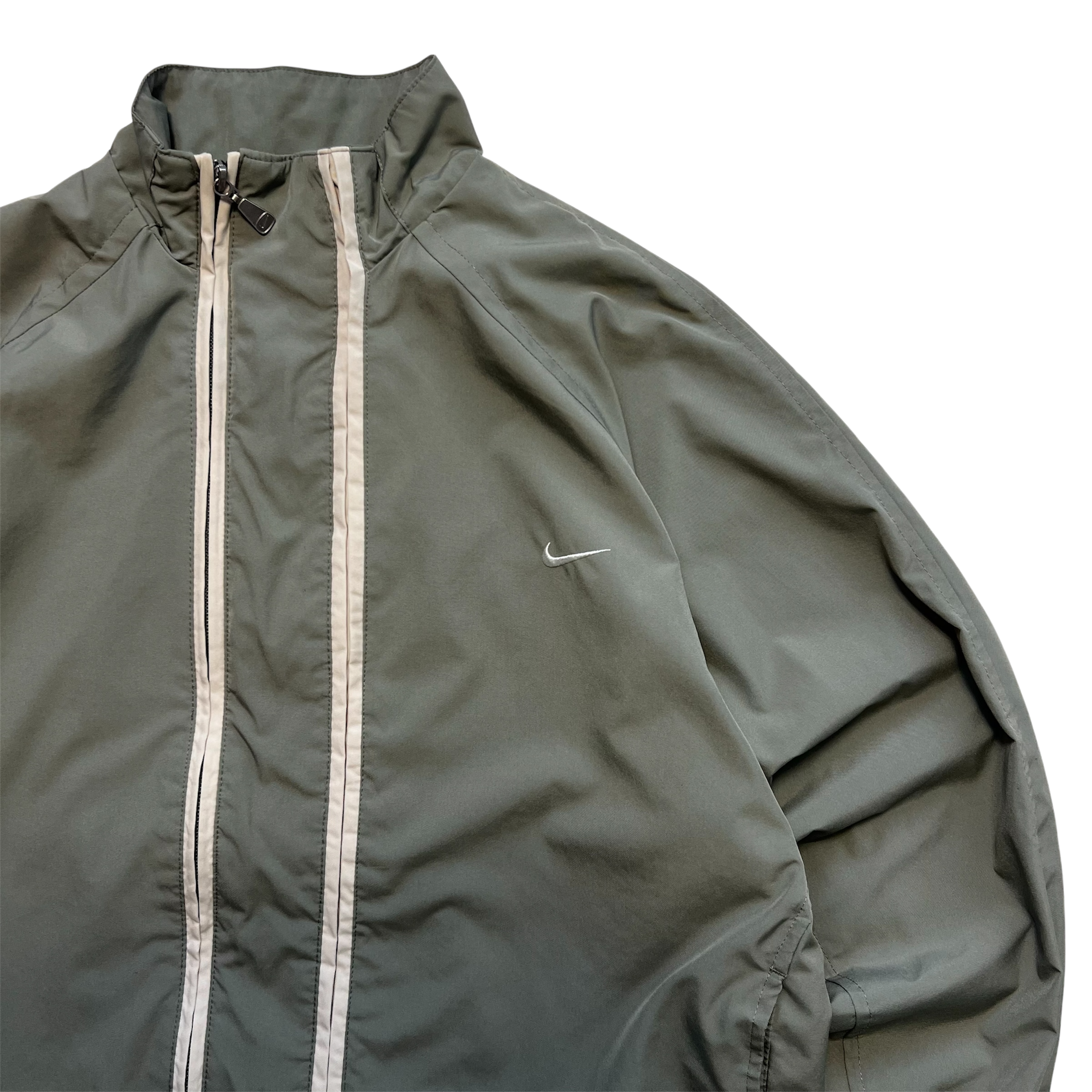 Nike vintage trackjacket (M)