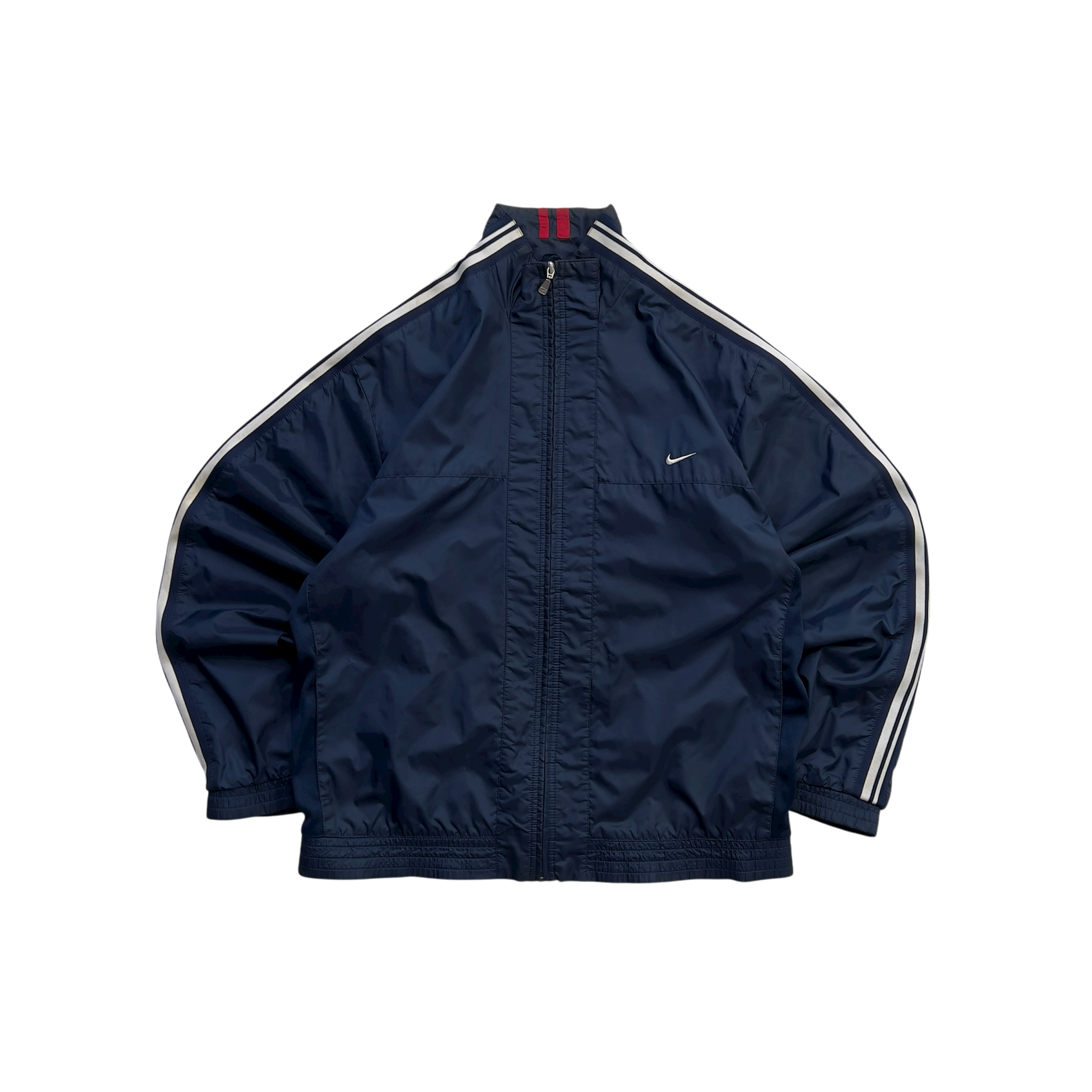 Nike vintage trackjacket (XL)