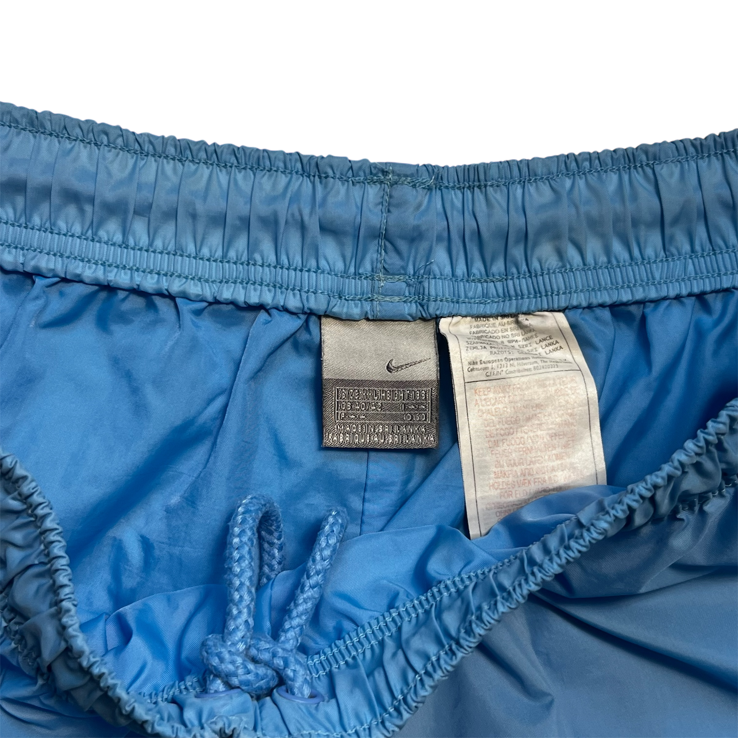 Nike TN hex vintage trackpants (XXl)