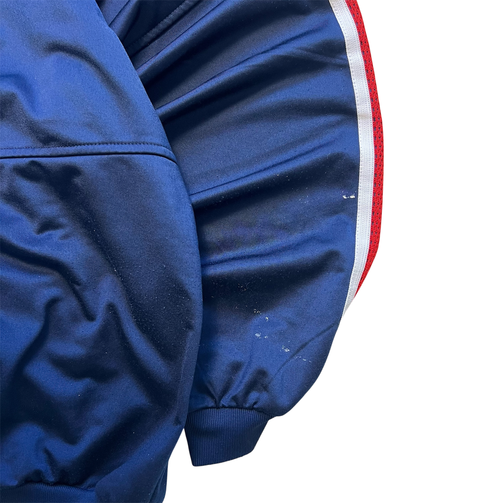 Nike zip sweater (L)