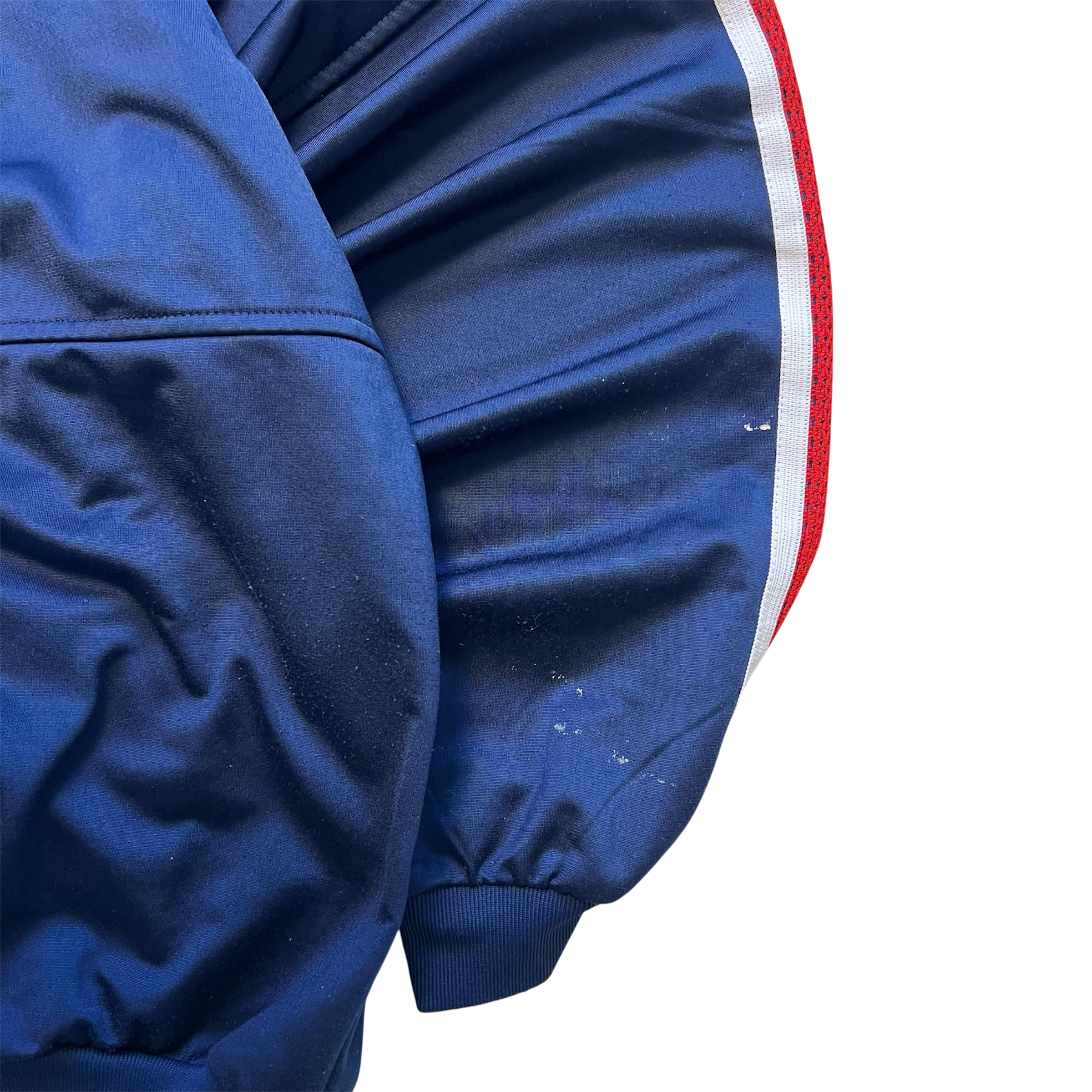 Nike zip sweater (L)