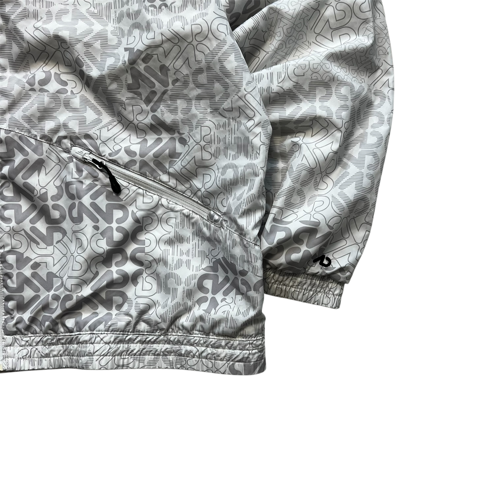 Nike vintage windbreaker (XL)