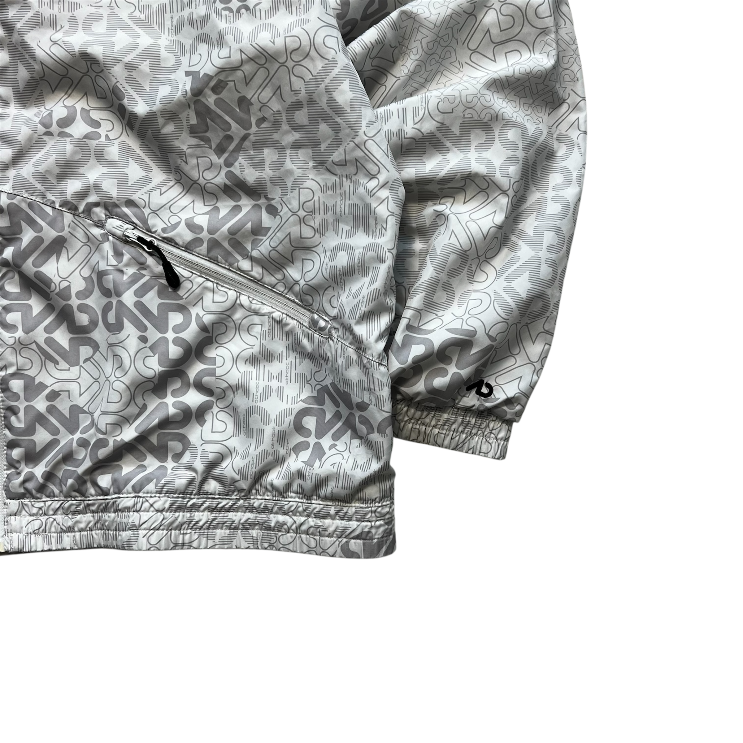 Nike vintage windbreaker (XL)