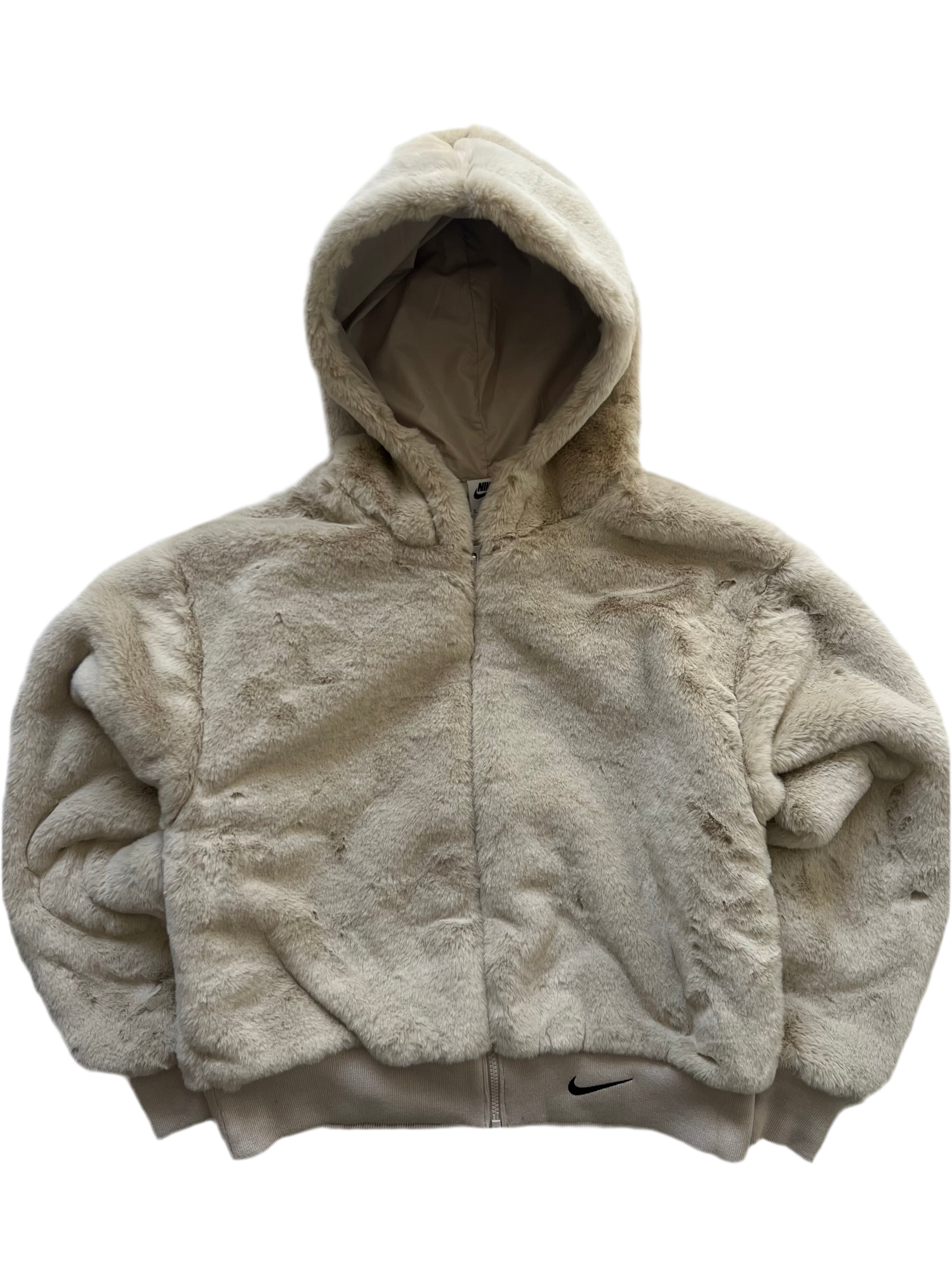 Nike bomber jacket (S)