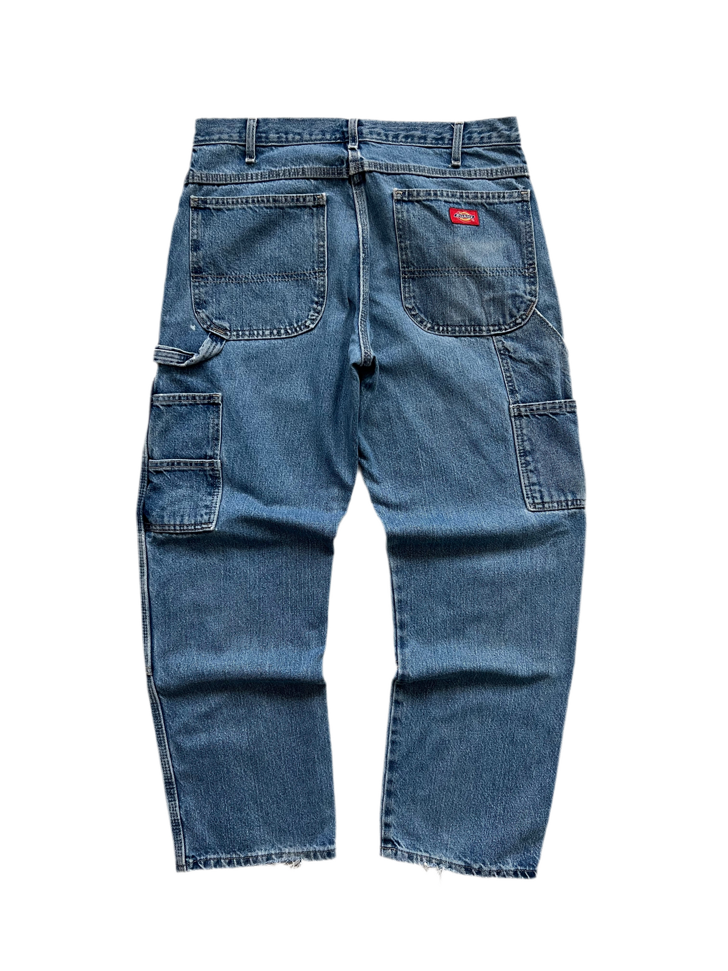 Blugi dickies carpenter double knee - 32x30