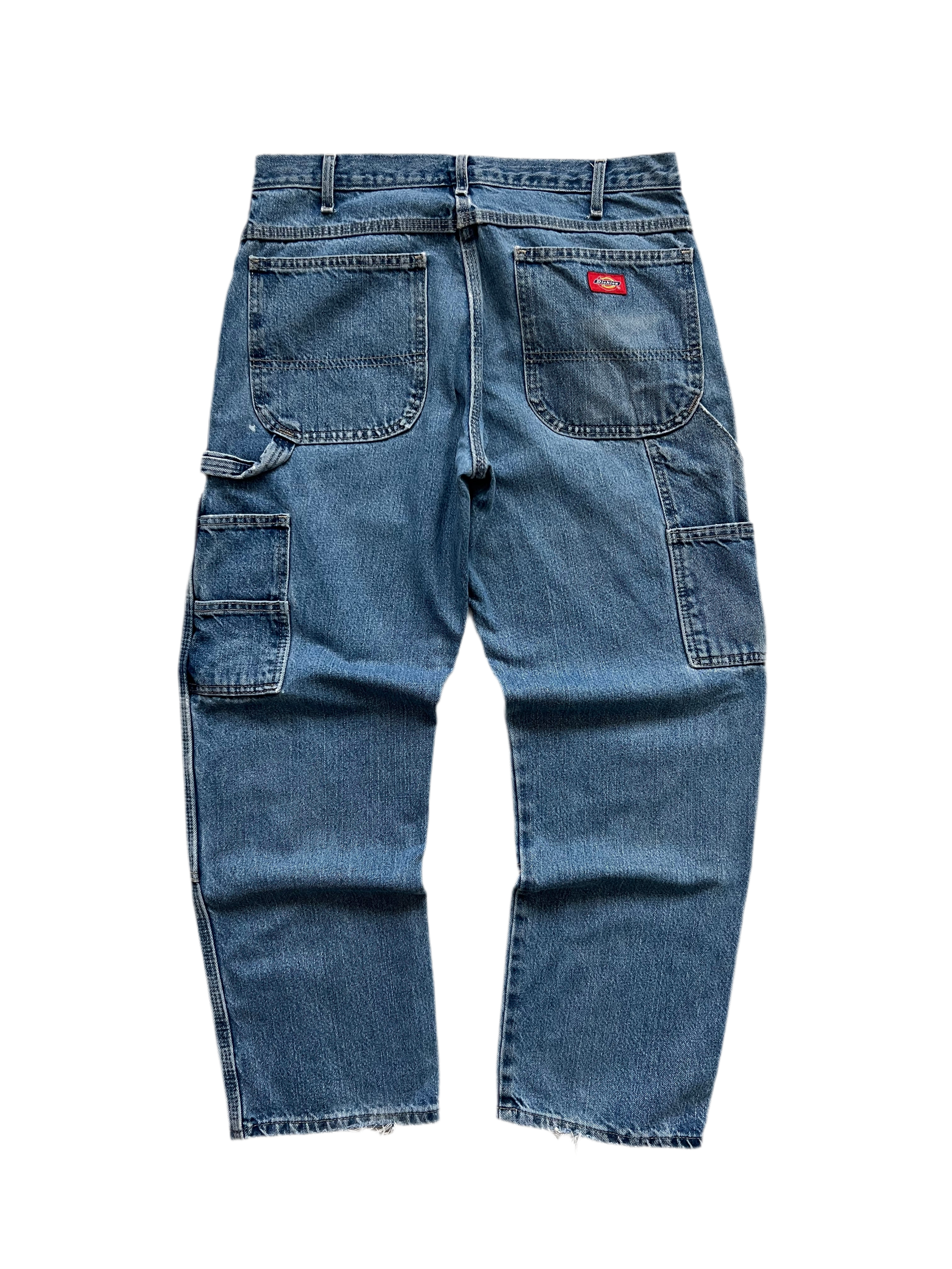 Dickies carpenter double knee - 32x30