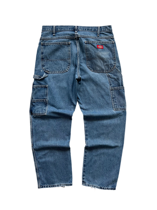 Blugi dickies carpenter double knee - 32x30