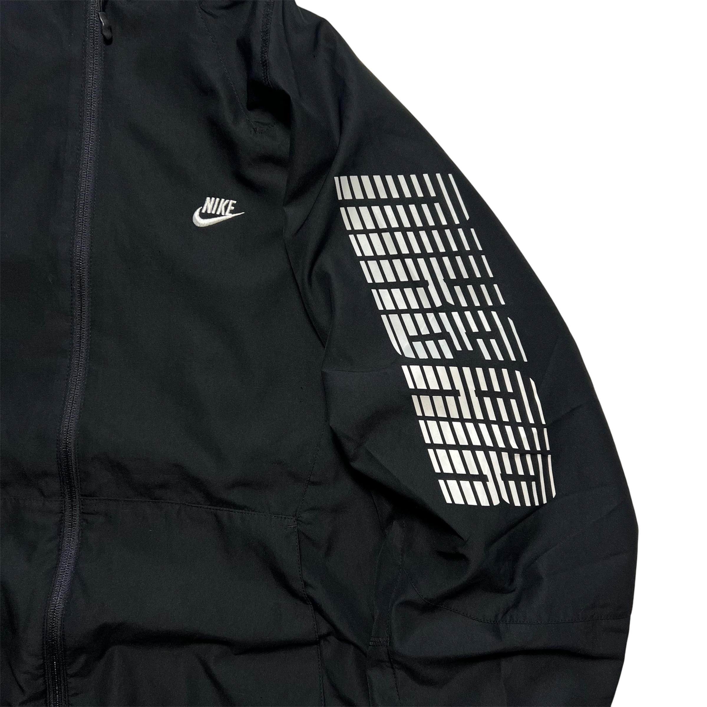 Nike air vintage windbreaker (XL)