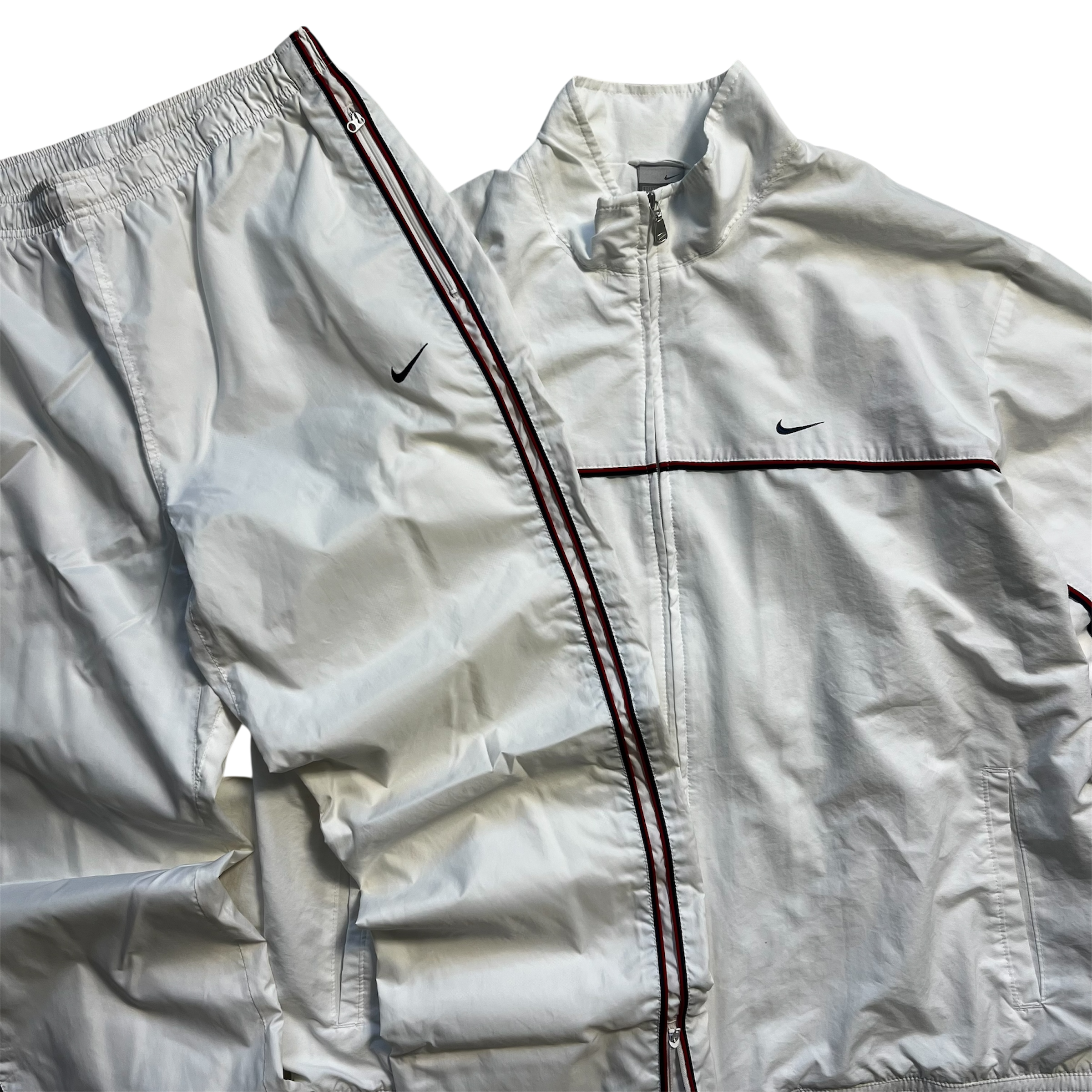 Nike vintage tracksuit (L-XXL)