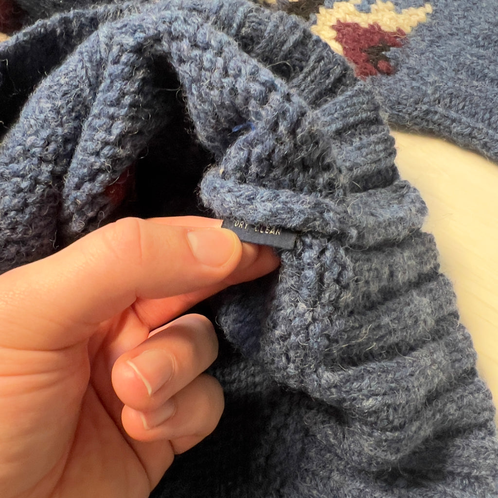 Polo Ralph Lauren knitwear (XL)