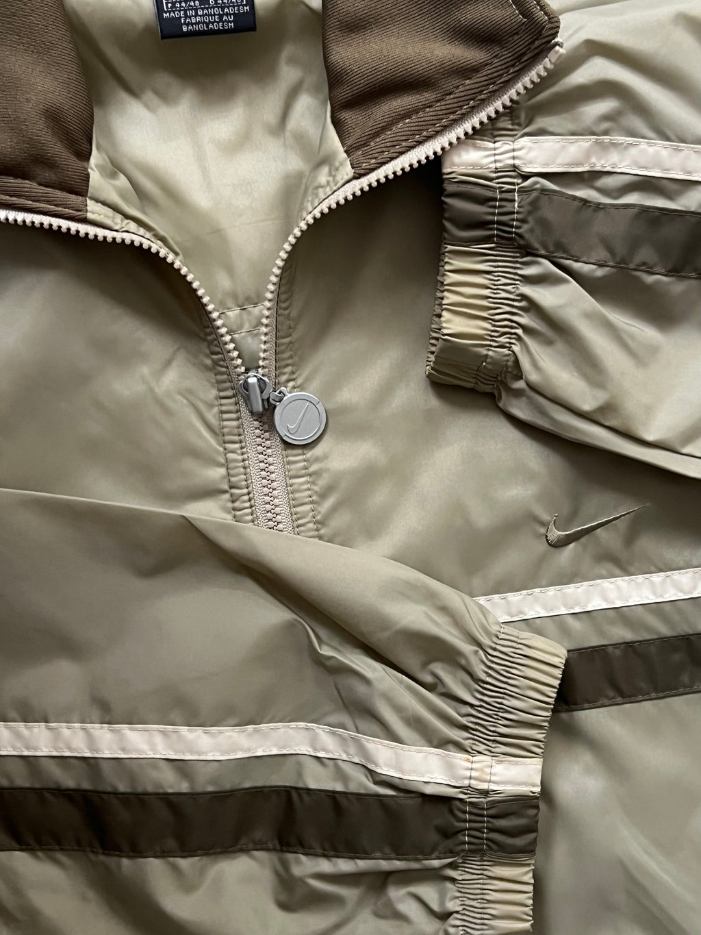 Nike Vintage trackjacket