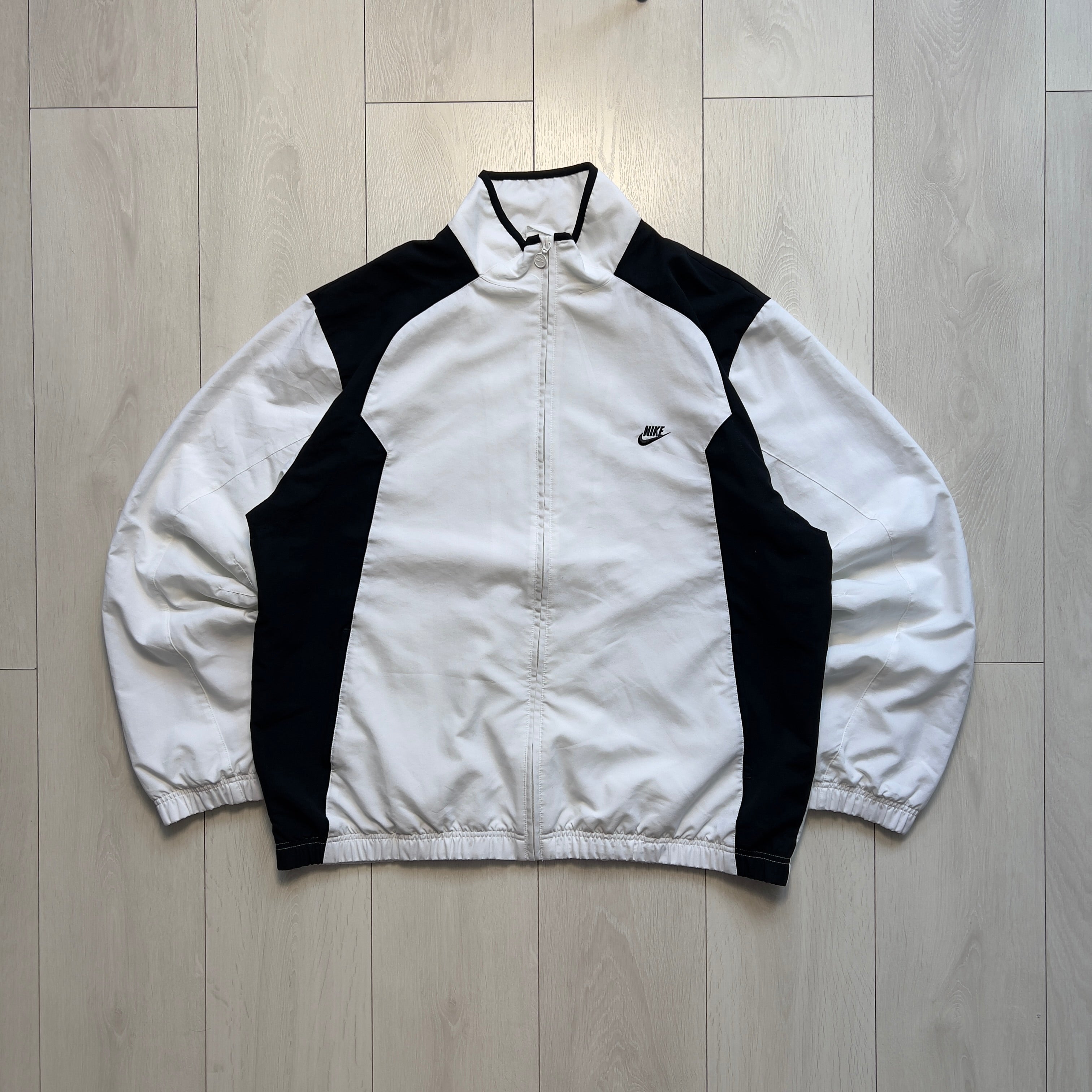 Nike vintage trackjacket (XL)