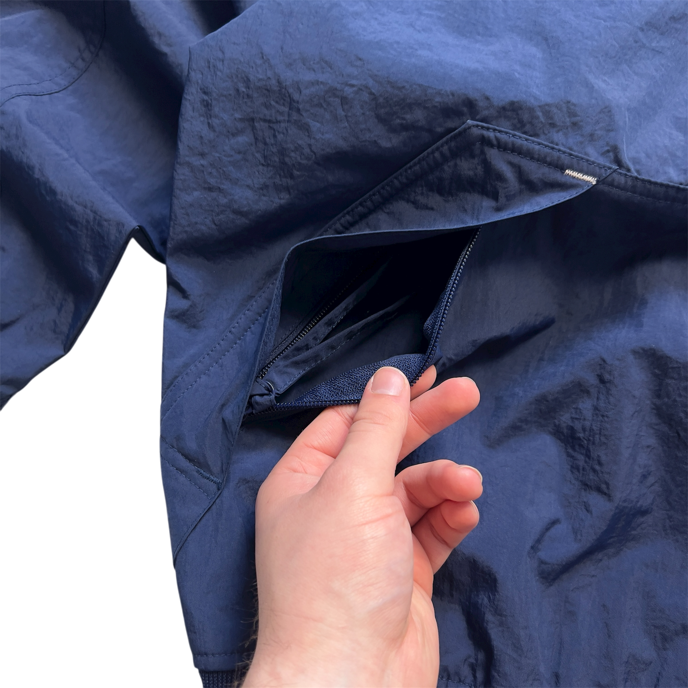 Nike vintage windbreaker (L)