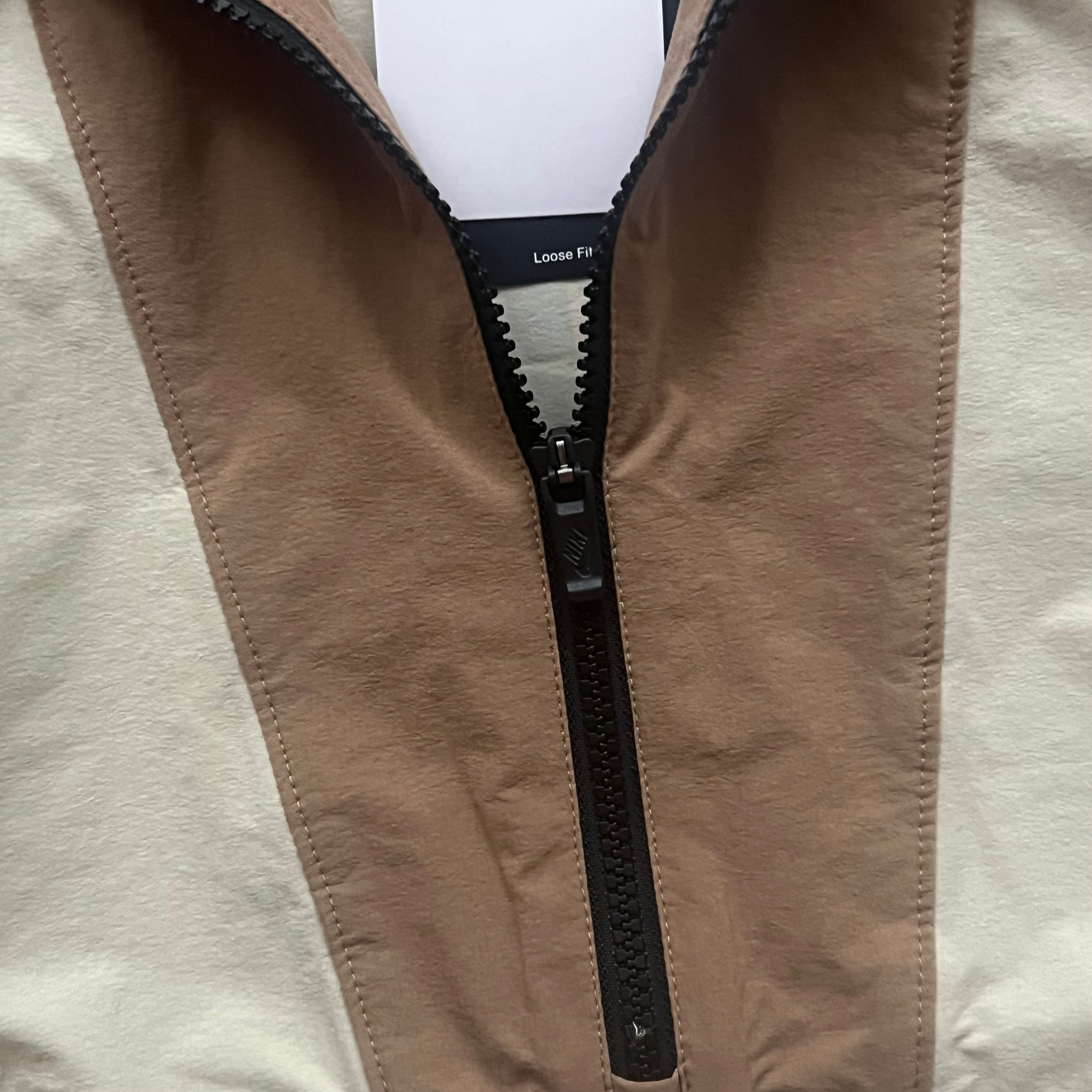 Nike windbreaker 1/4 half zip (M)