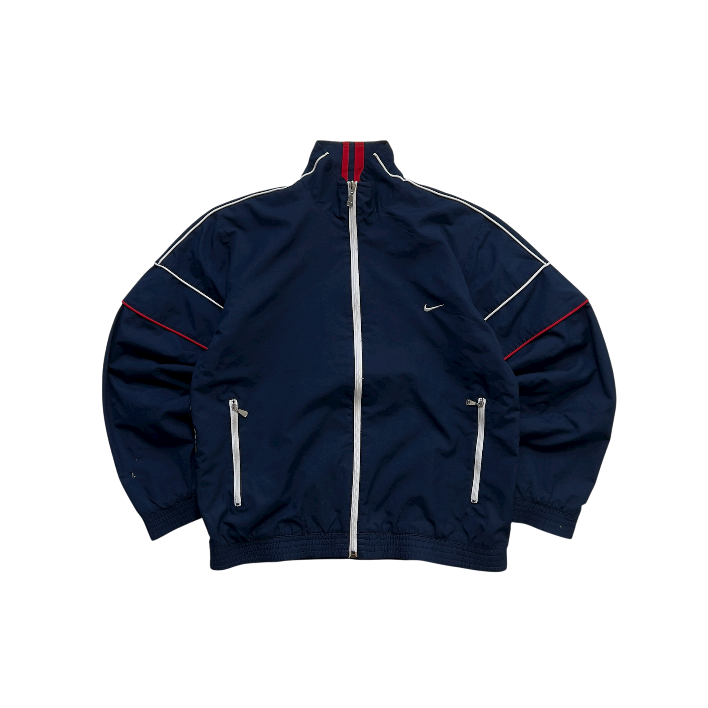 Nike vintage trackjacket (S)
