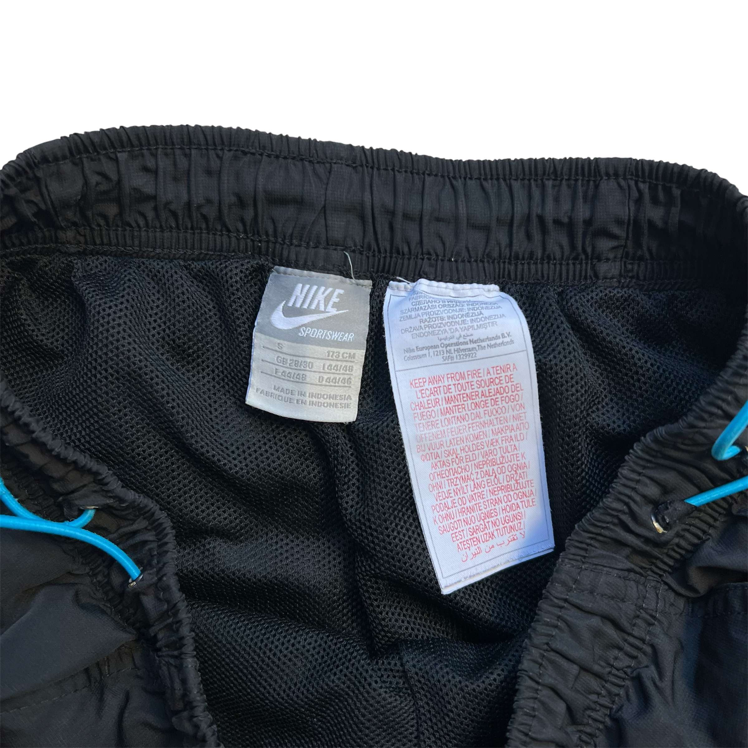 Nike premier trackpants (S)