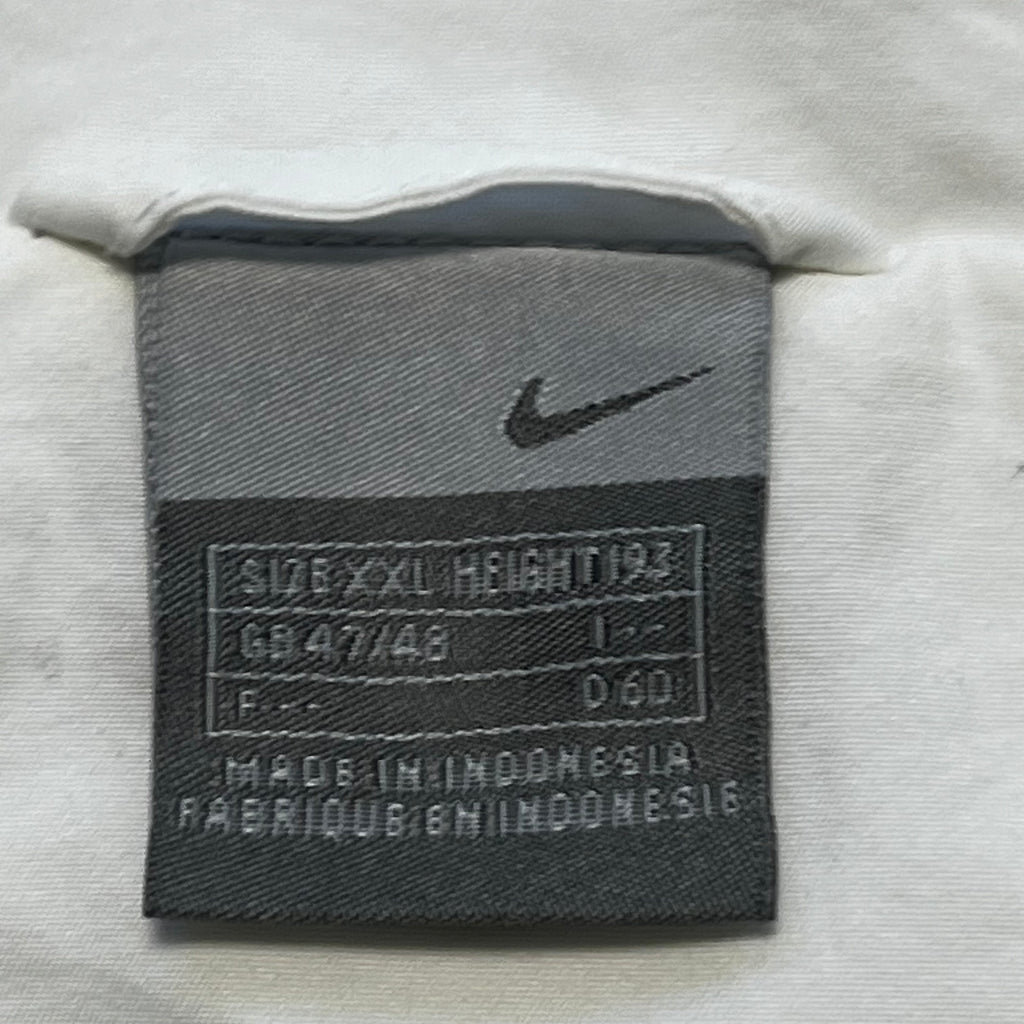 Nike vintage trackjacket (XXL)