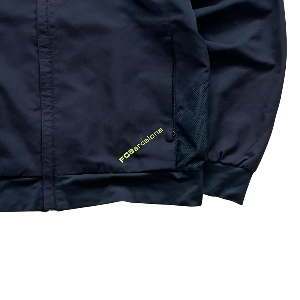 Nike Vintage Trackjacket Fc Barcelona (M)
