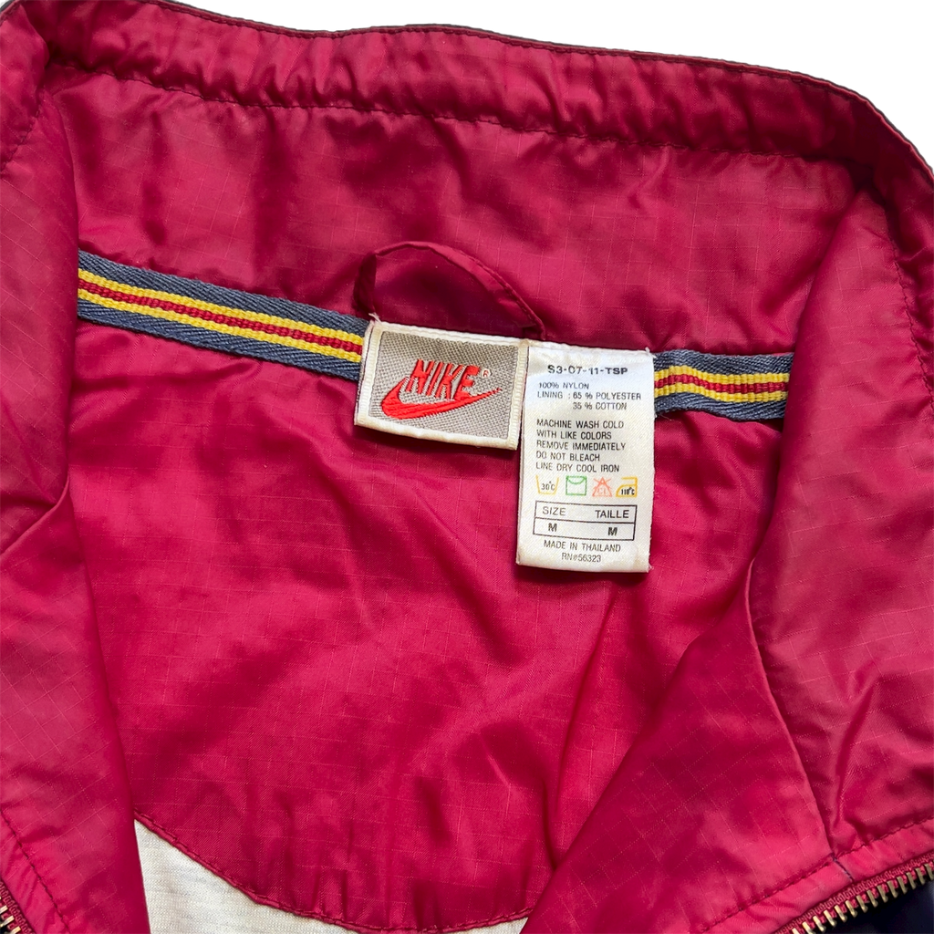 Nike vintage 80’ trackjacket (M)